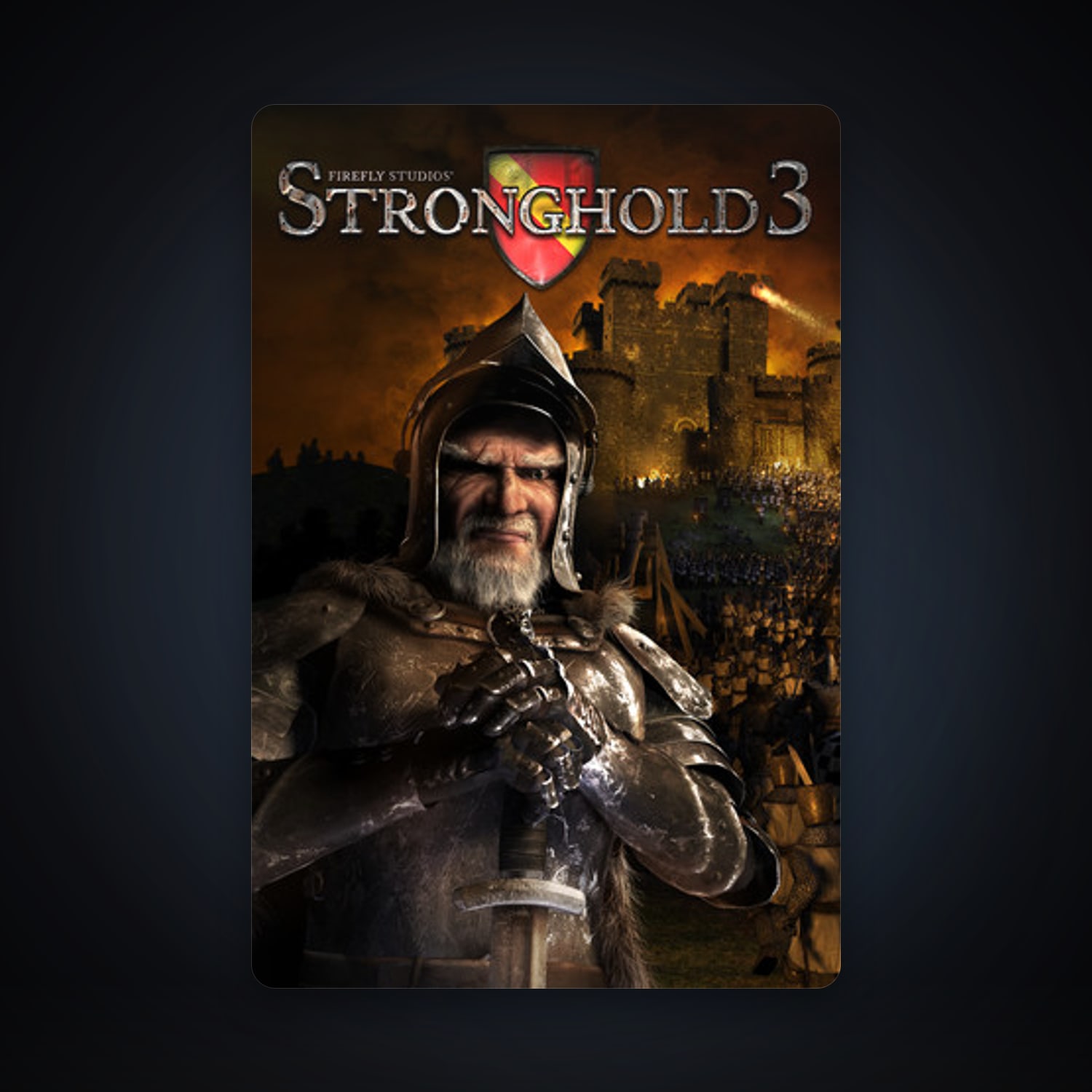 Stronghold 3 Gold — HabibiAccounts