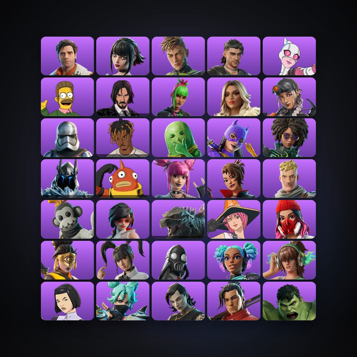 Epic — HabibiAccounts