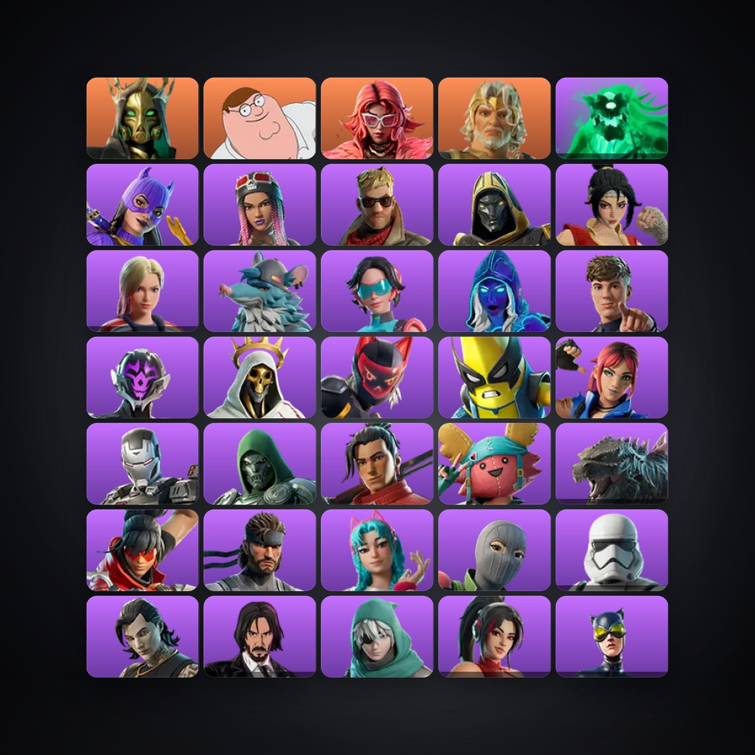 Epic — HabibiAccounts