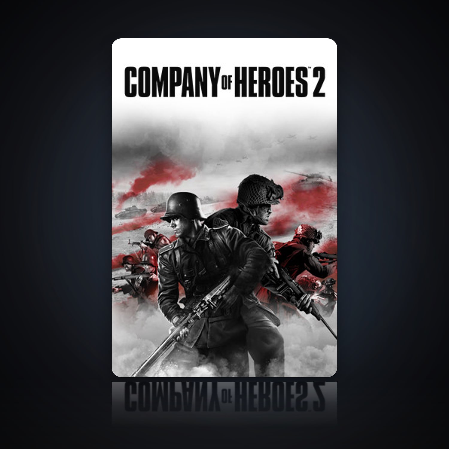 Company of Heroes 2 — HabibiAccounts