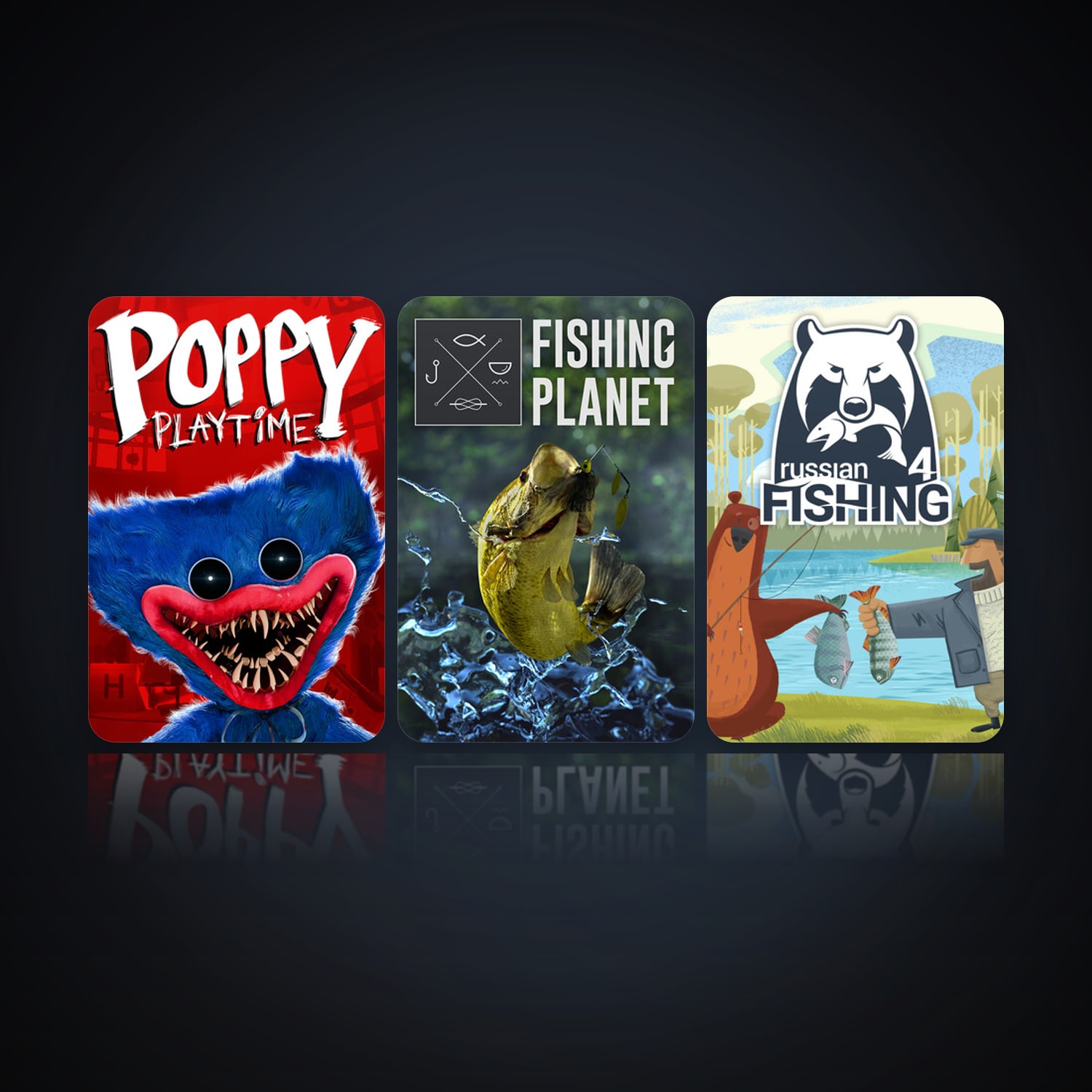 Free CS2 (No Prime) & Poppy Playtime | Has VAC — HabibiAccounts
