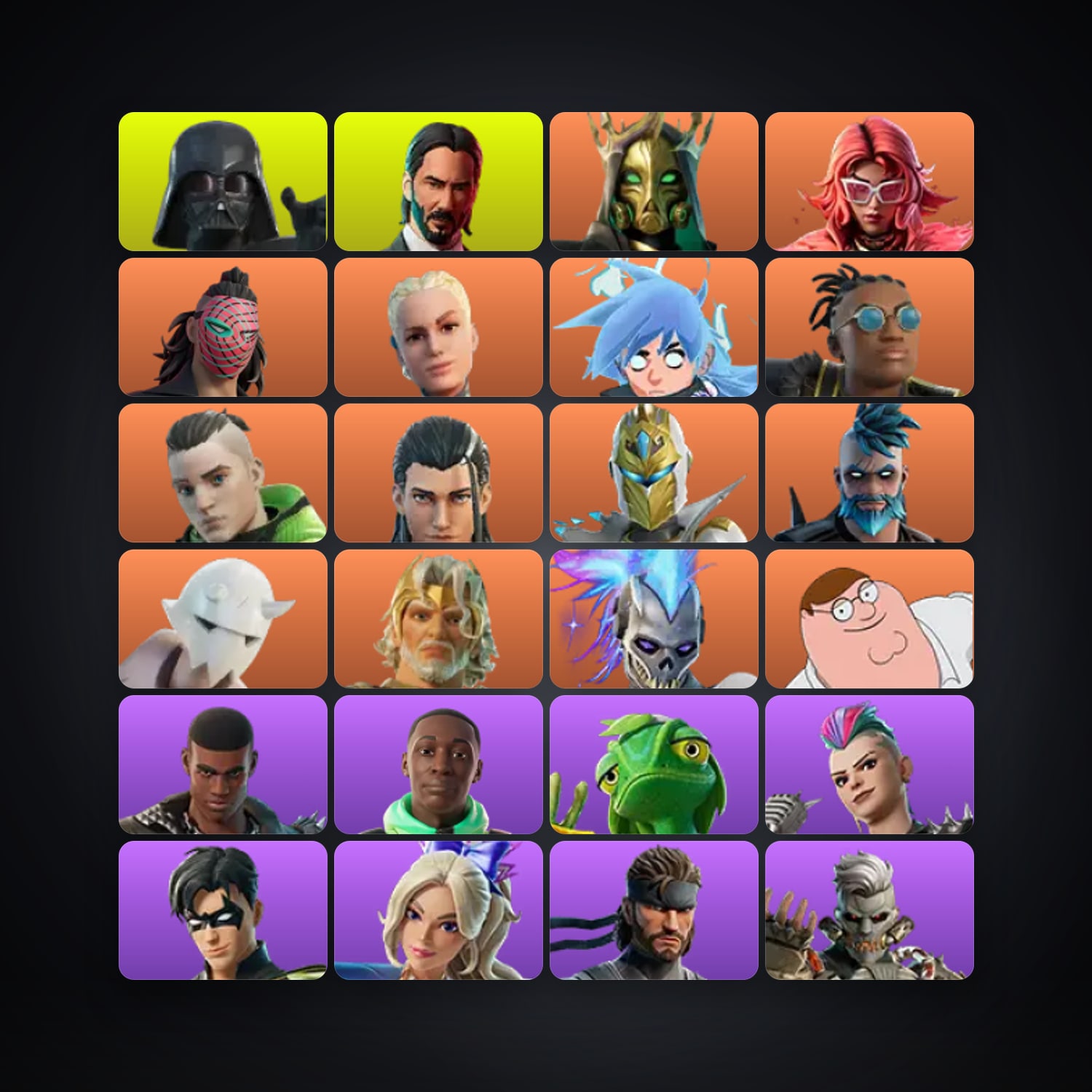 Epic — HabibiAccounts