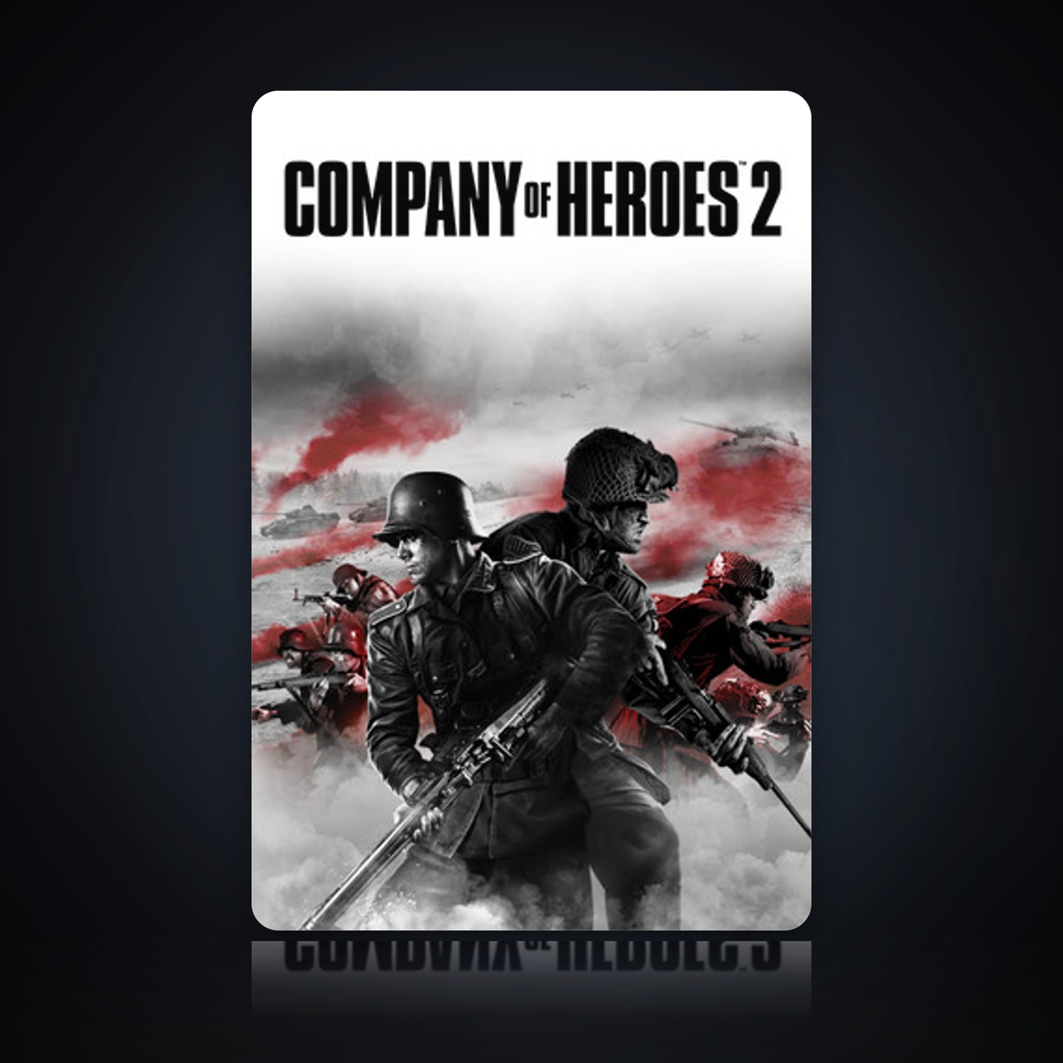 Company of Heroes 2 — HabibiAccounts