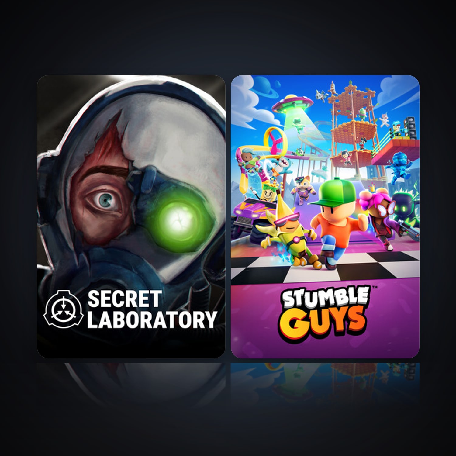 Free CS2 (No Prime) + SCP: Secret Laboratory, 11 games, clean — HabibiAccounts
