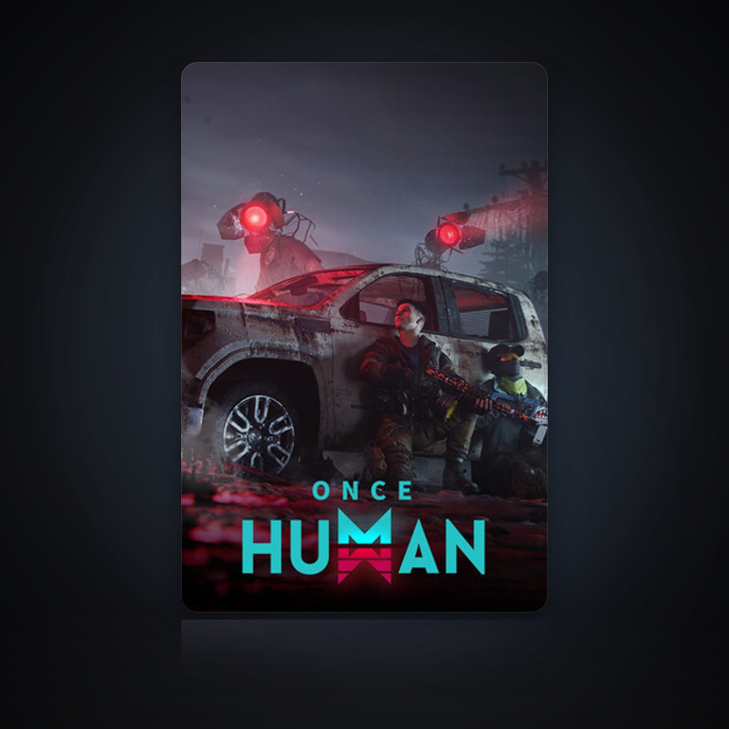Once Human & Free Call of Duty: Modern Warfare III — HabibiAccounts