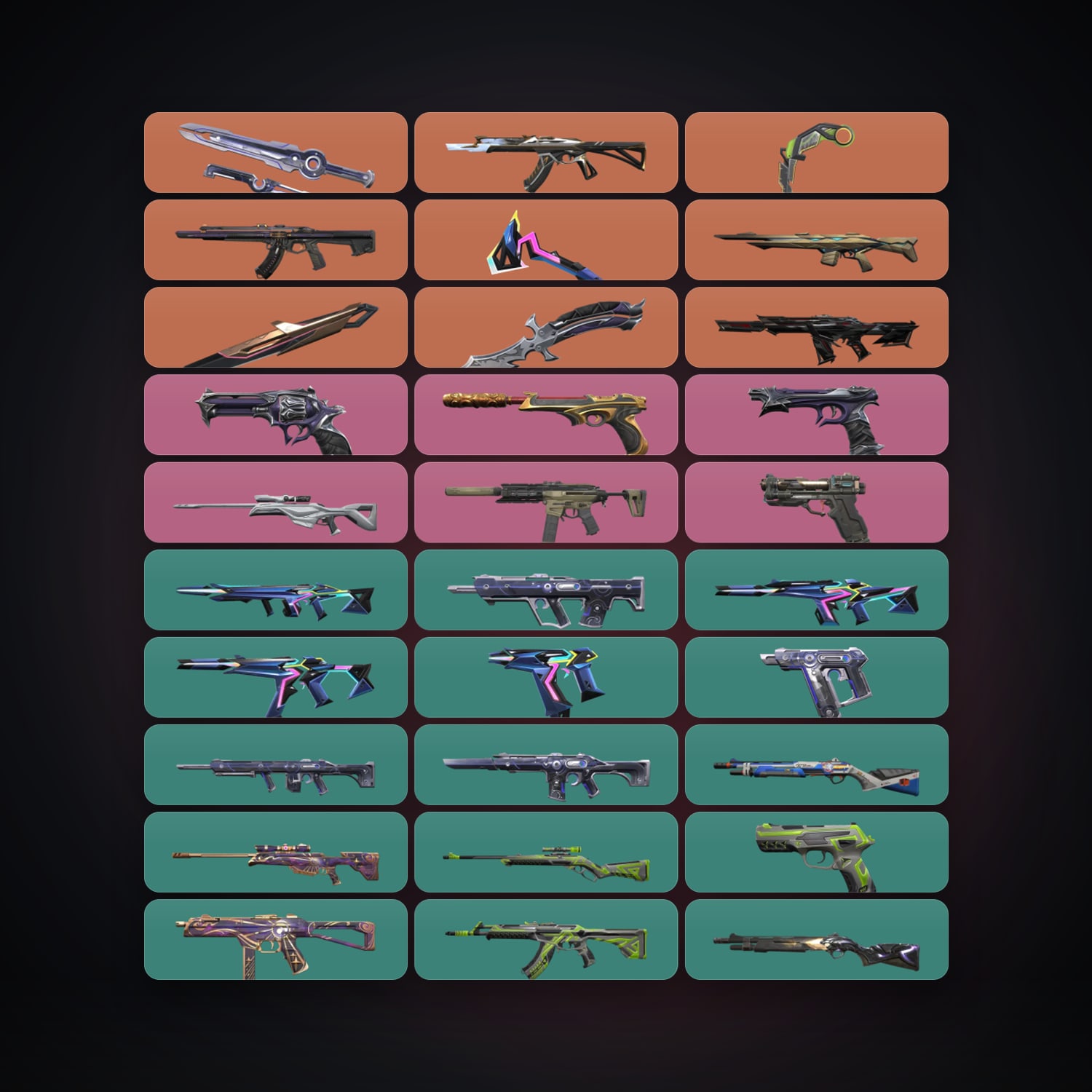 EU Server | 38 Skins | 5 Knives | Level 96 — HabibiAccounts