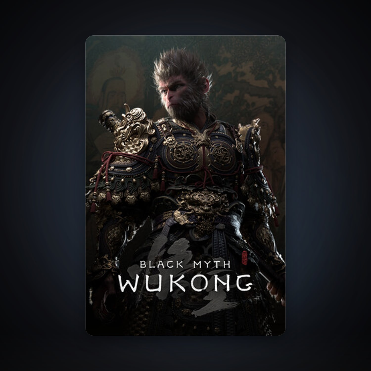Black Myth: Wukong, 1 games, clean — HabibiAccounts