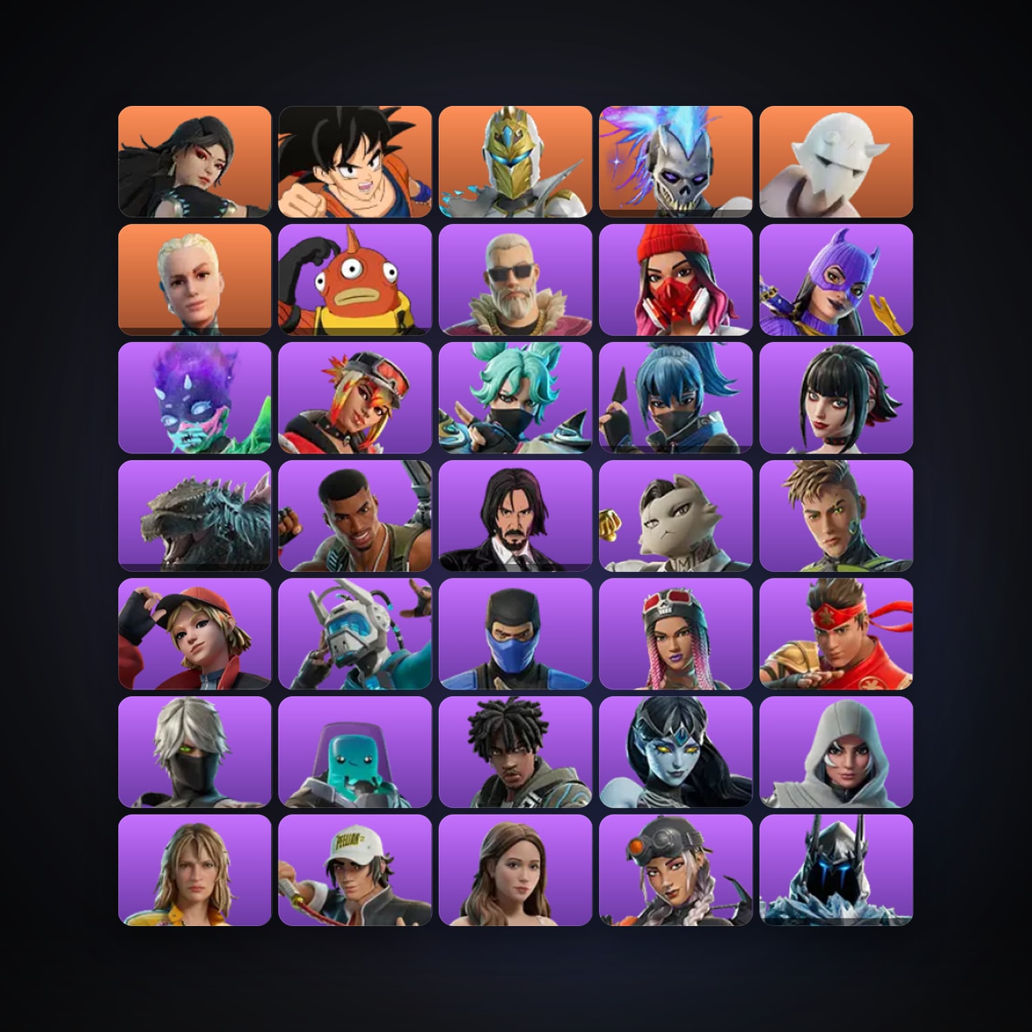 Epic · 256060597 — HabibiAccounts