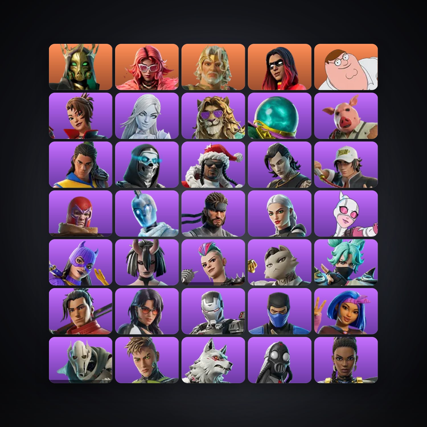 Epic · 256060816 — HabibiAccounts