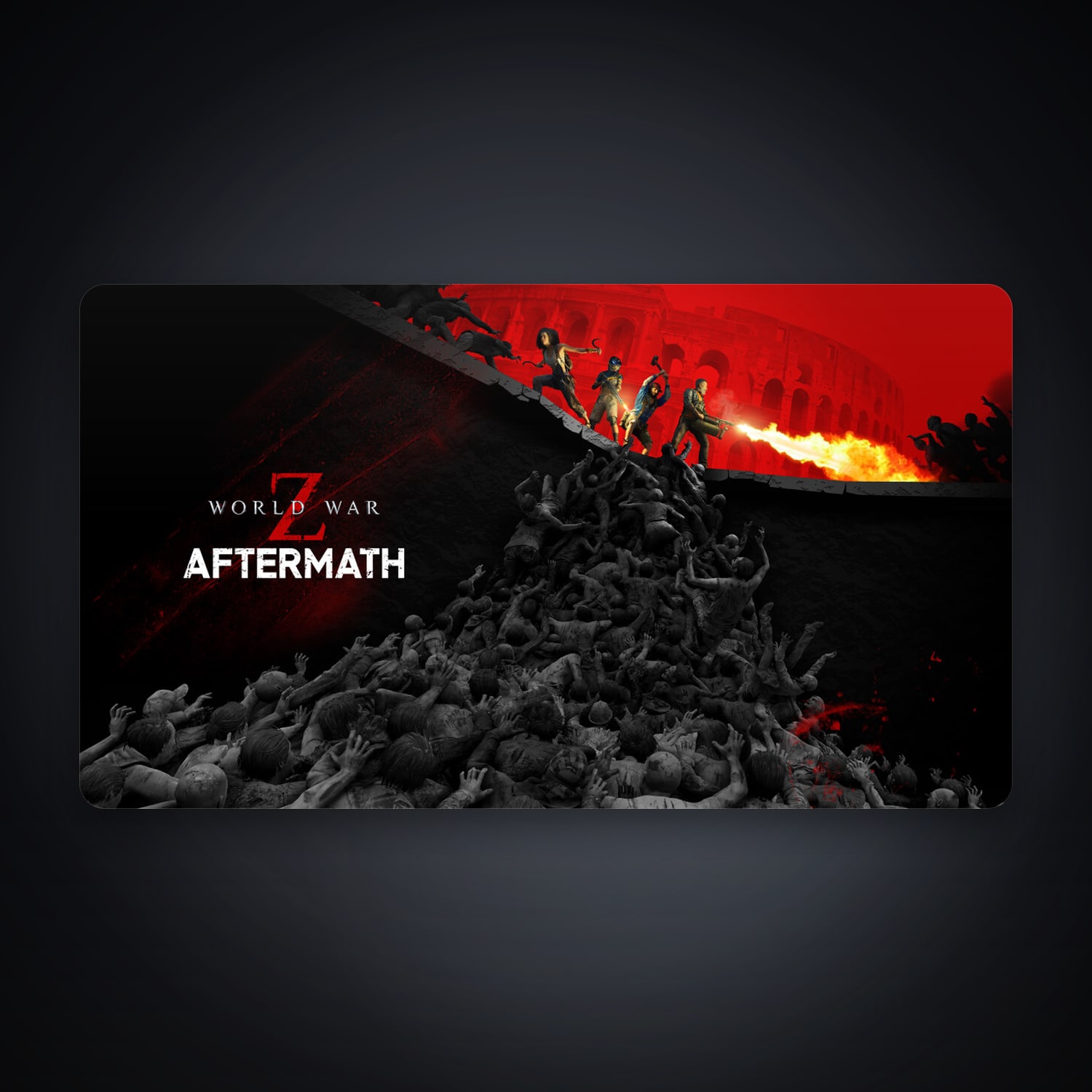 Epic World War Z — PA — HabibiAccounts