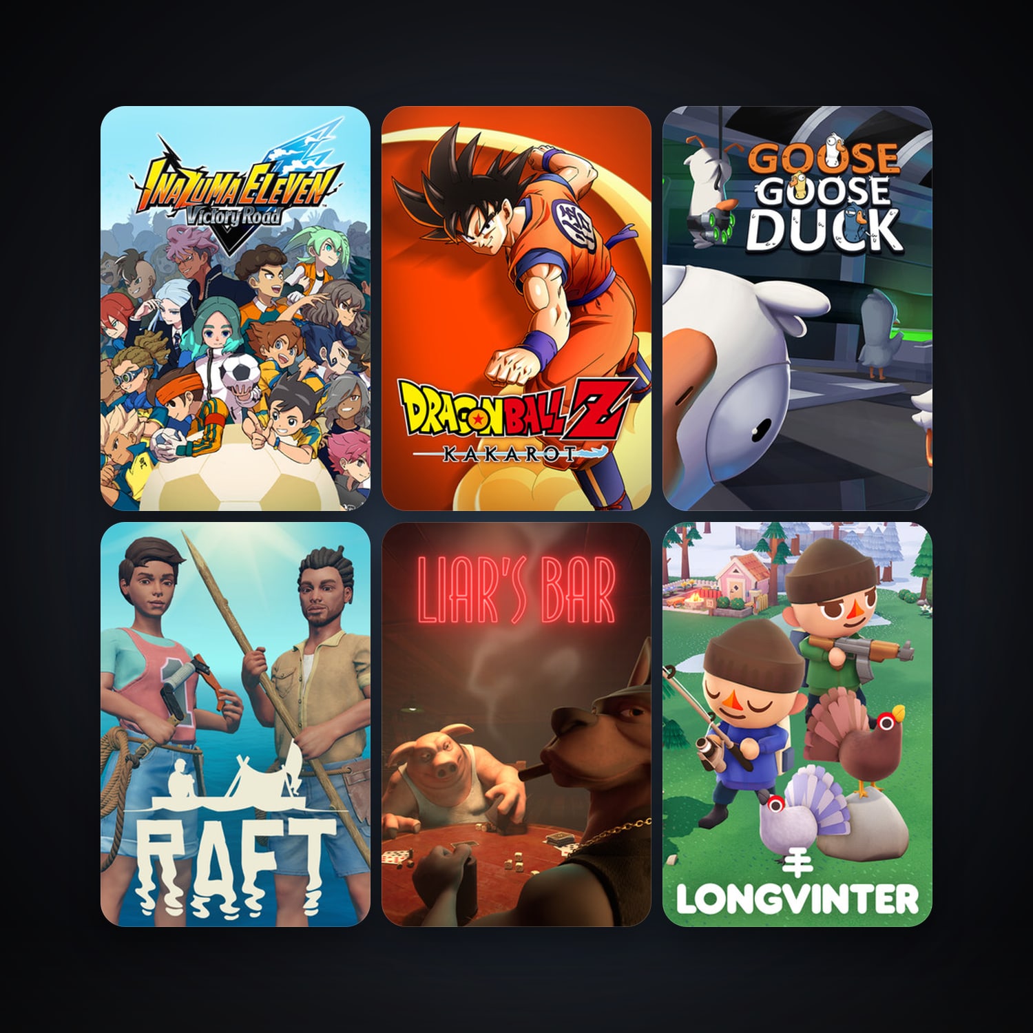 Human: Fall Flat + ACE COMBAT 7: SKIES UNKNOWN, 21 games, clean — HabibiAccounts