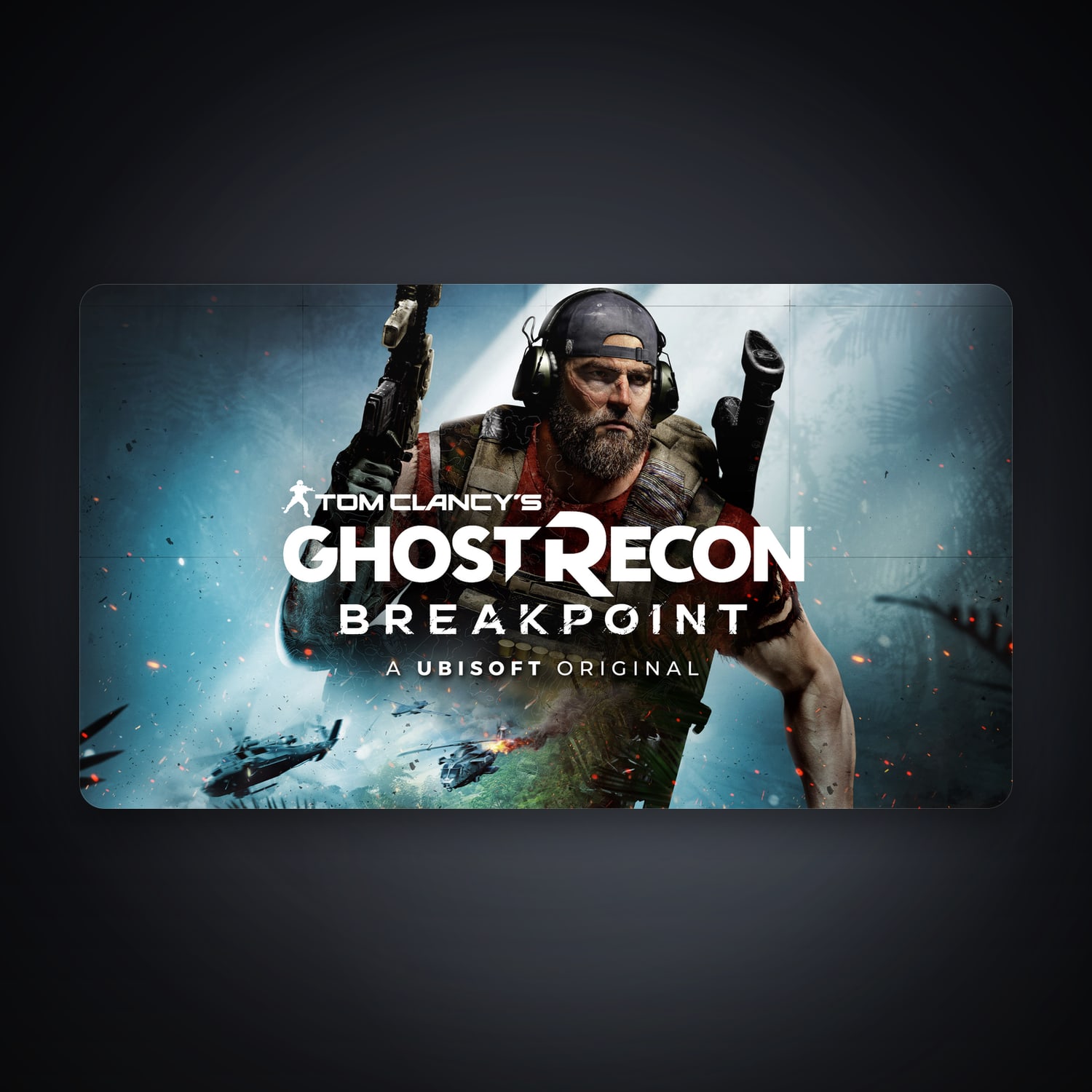 Tom Clancy’s Ghost Recon Breakpoint | 1 Games — HabibiAccounts