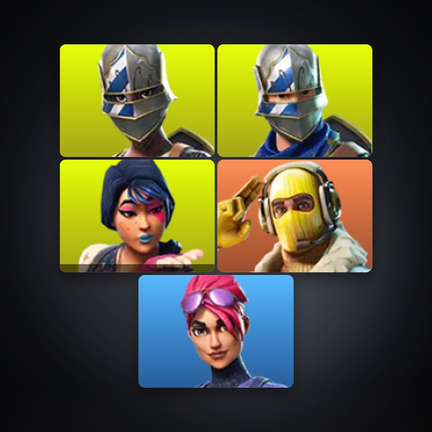 Epic — HabibiAccounts