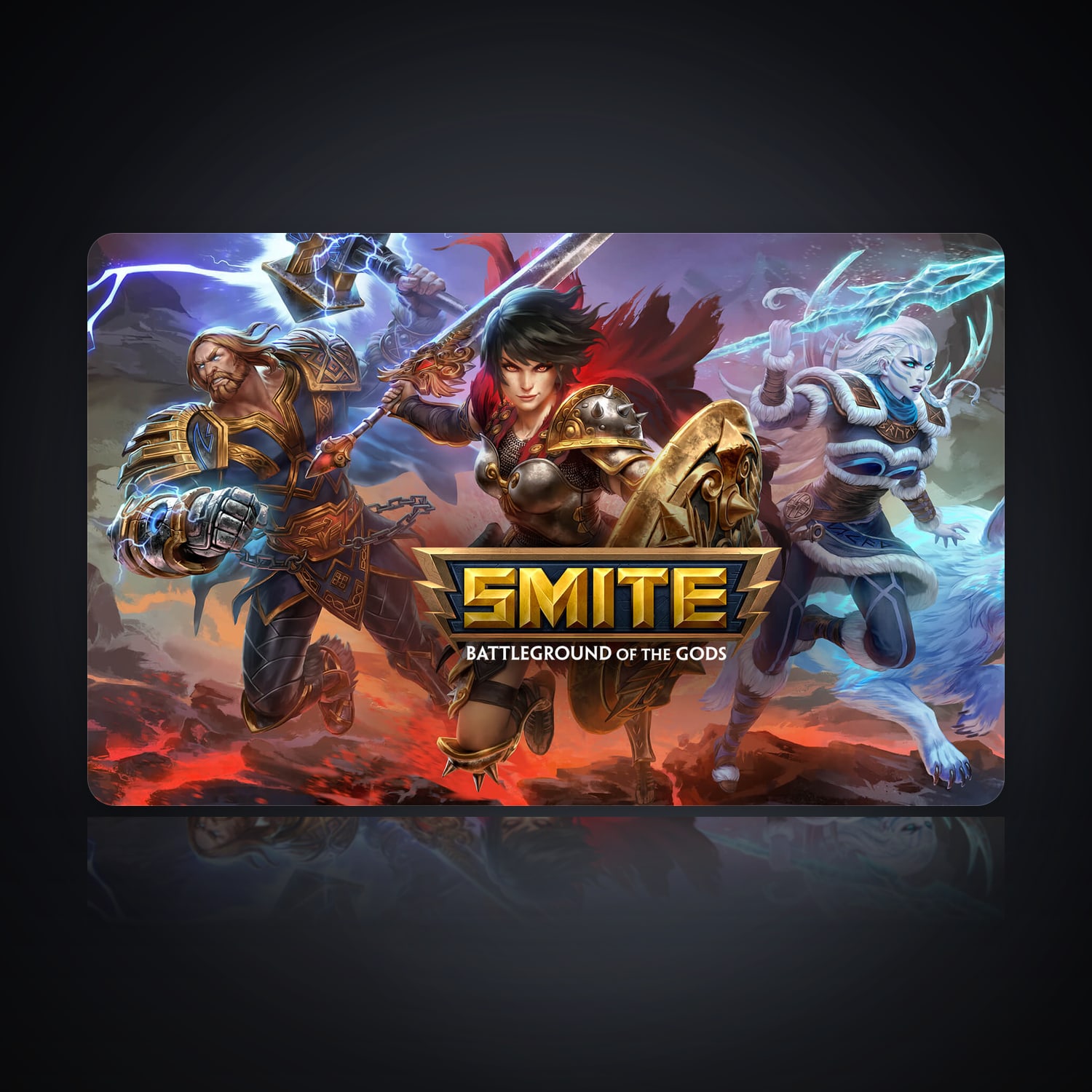 SMITE | 1 Games — HabibiAccounts