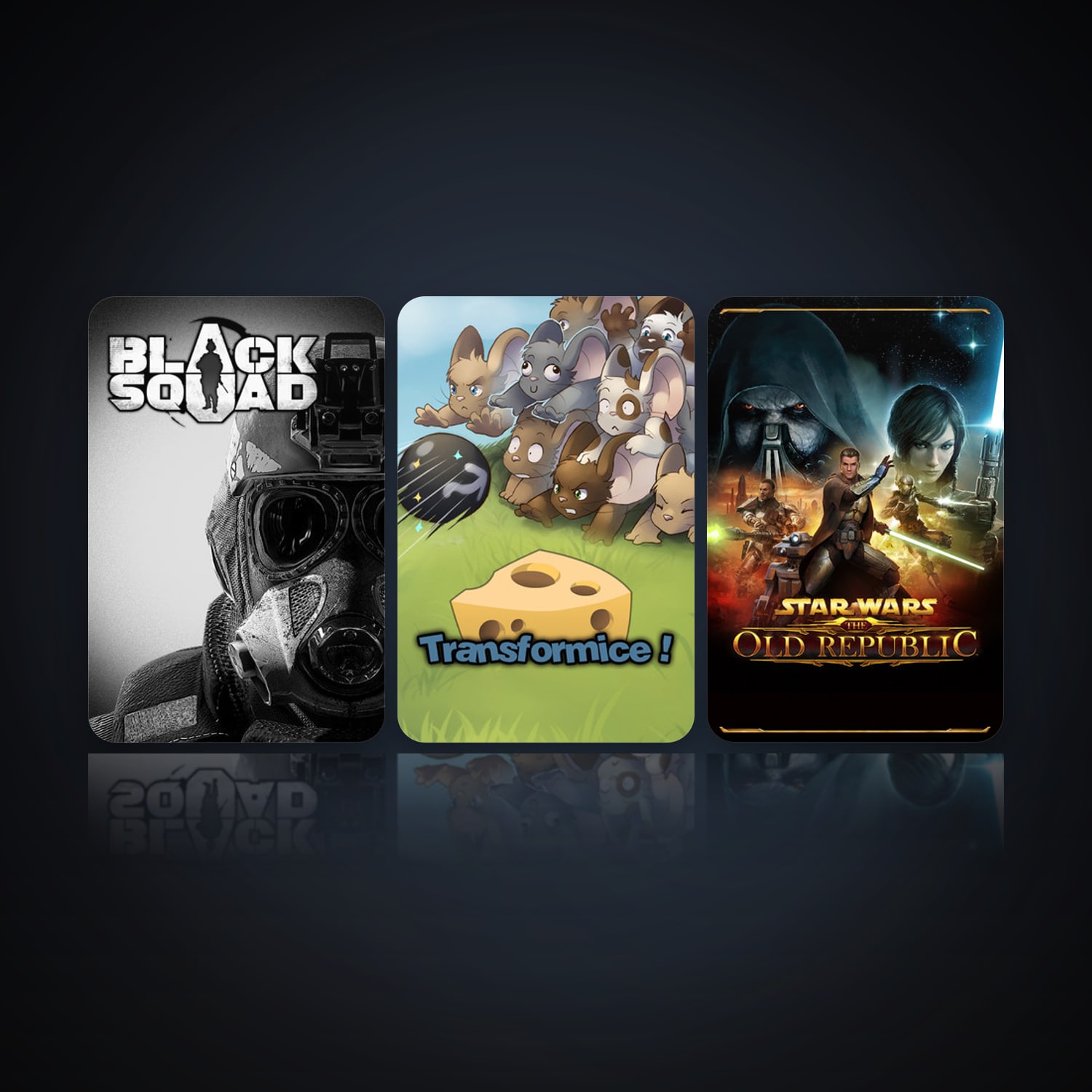 Free CS2 (No Prime) & Black Squad | Has VAC — HabibiAccounts