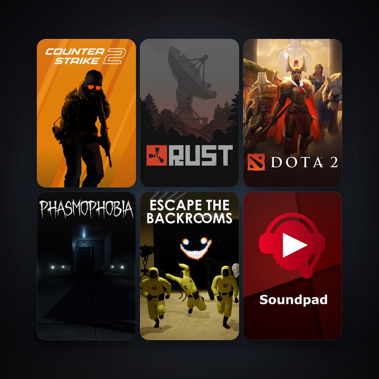 Dota 2 + Portal 2, 17 games, clean — HabibiAccounts