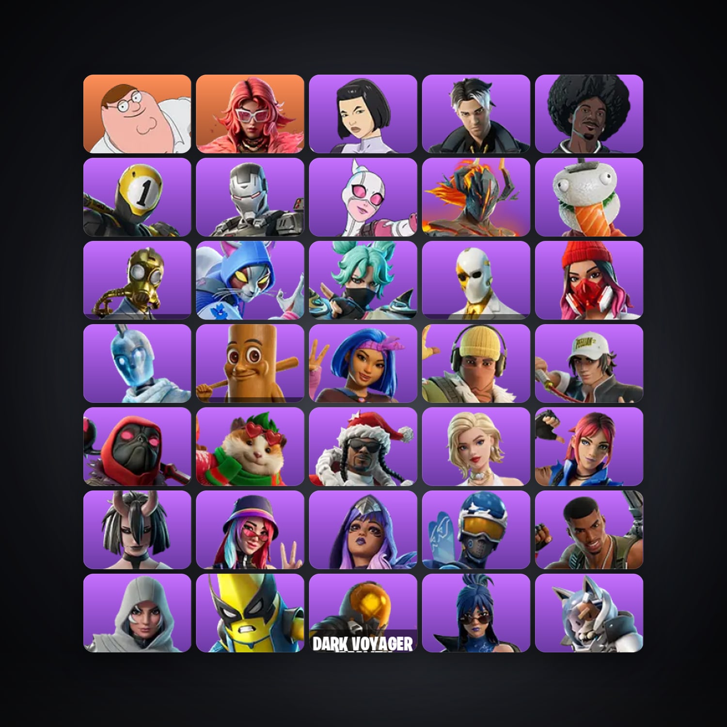 Epic — HabibiAccounts