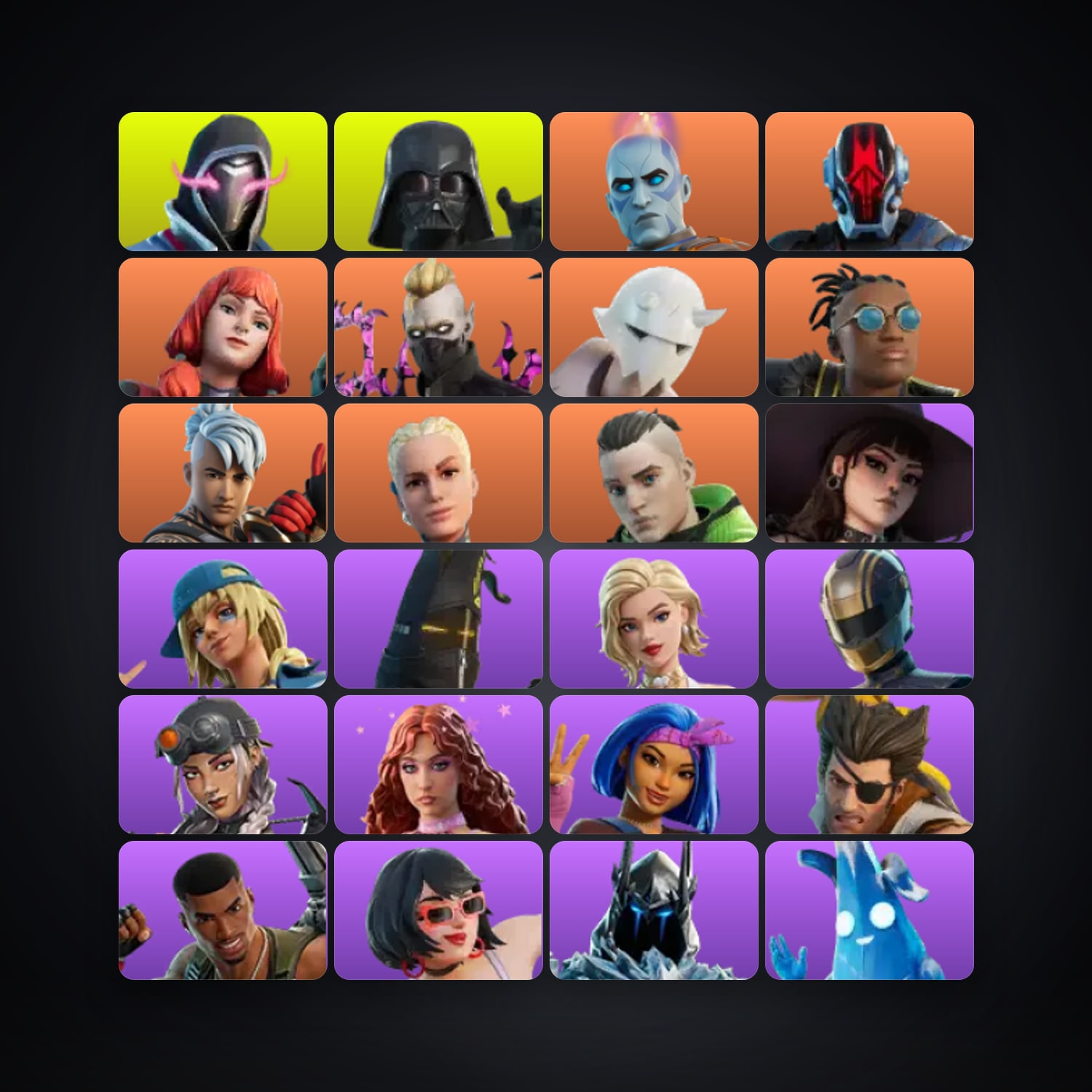 Epic · 256108512 — HabibiAccounts