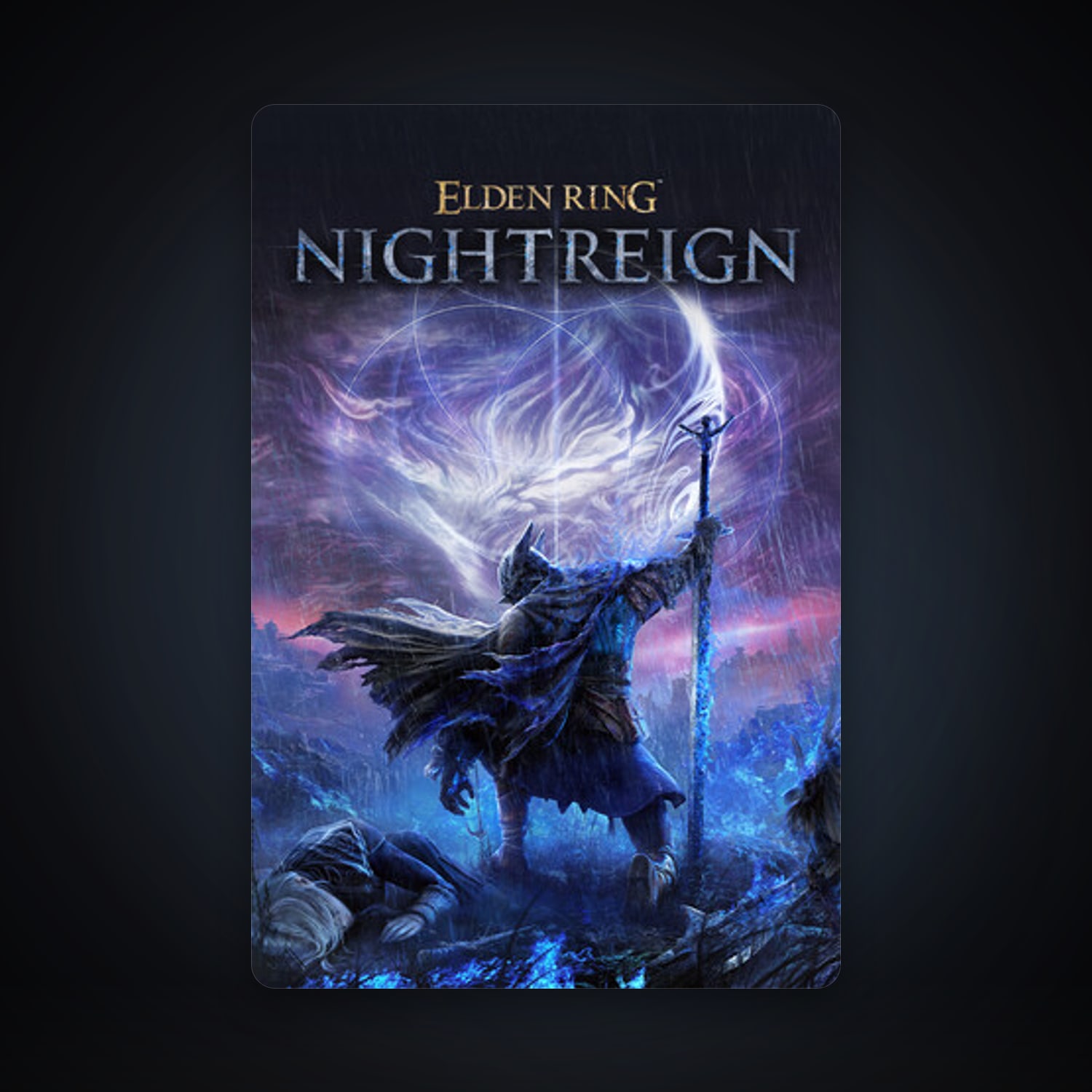 ELDEN RING NIGHTREIGN, 2 games, clean — HabibiAccounts