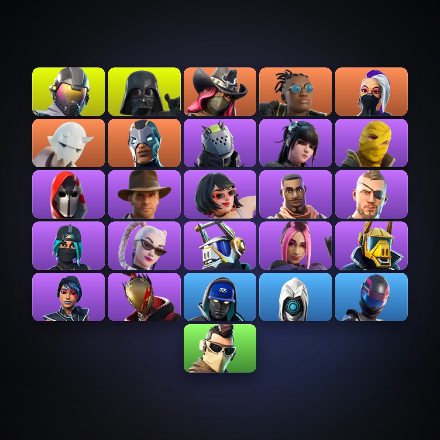 Epic — HabibiAccounts