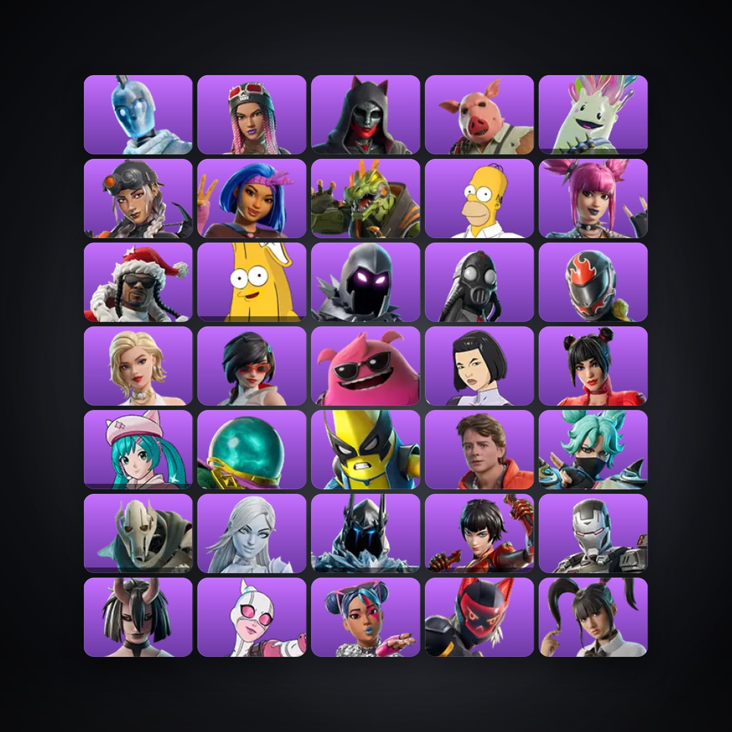 Epic — HabibiAccounts