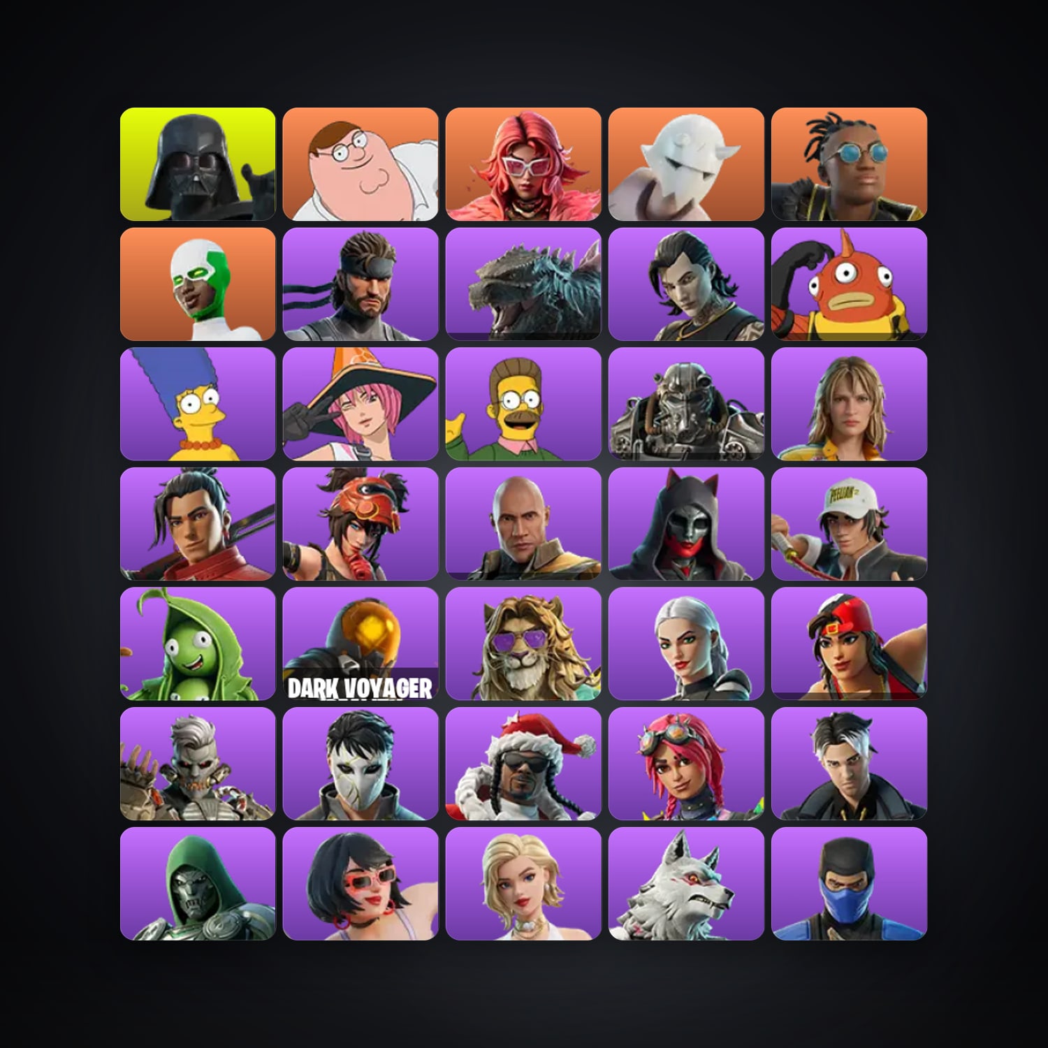 Epic — HabibiAccounts
