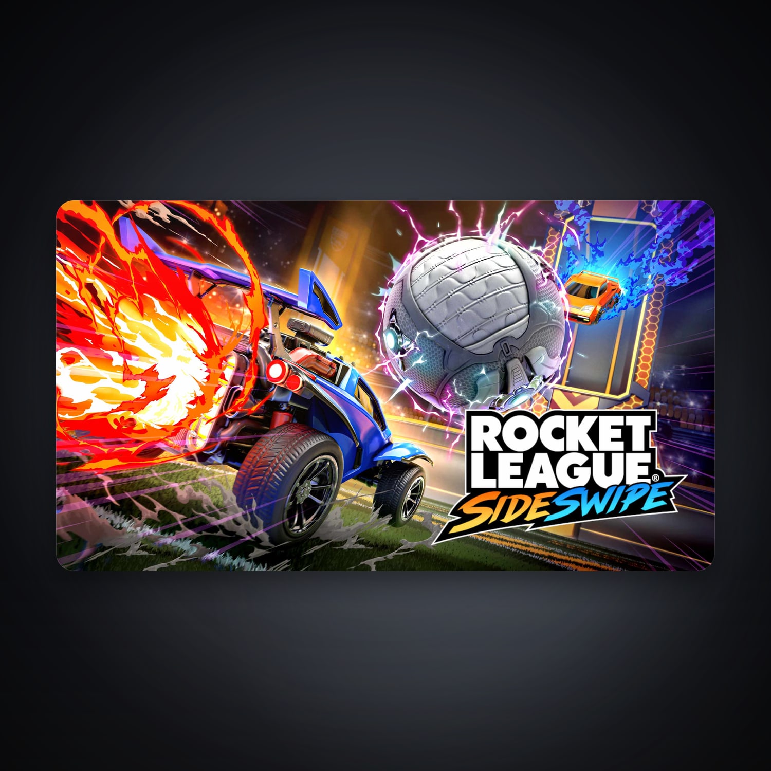 Rocket League Sideswipe & Rocket League Sideswipe | 2 Games — HabibiAccounts