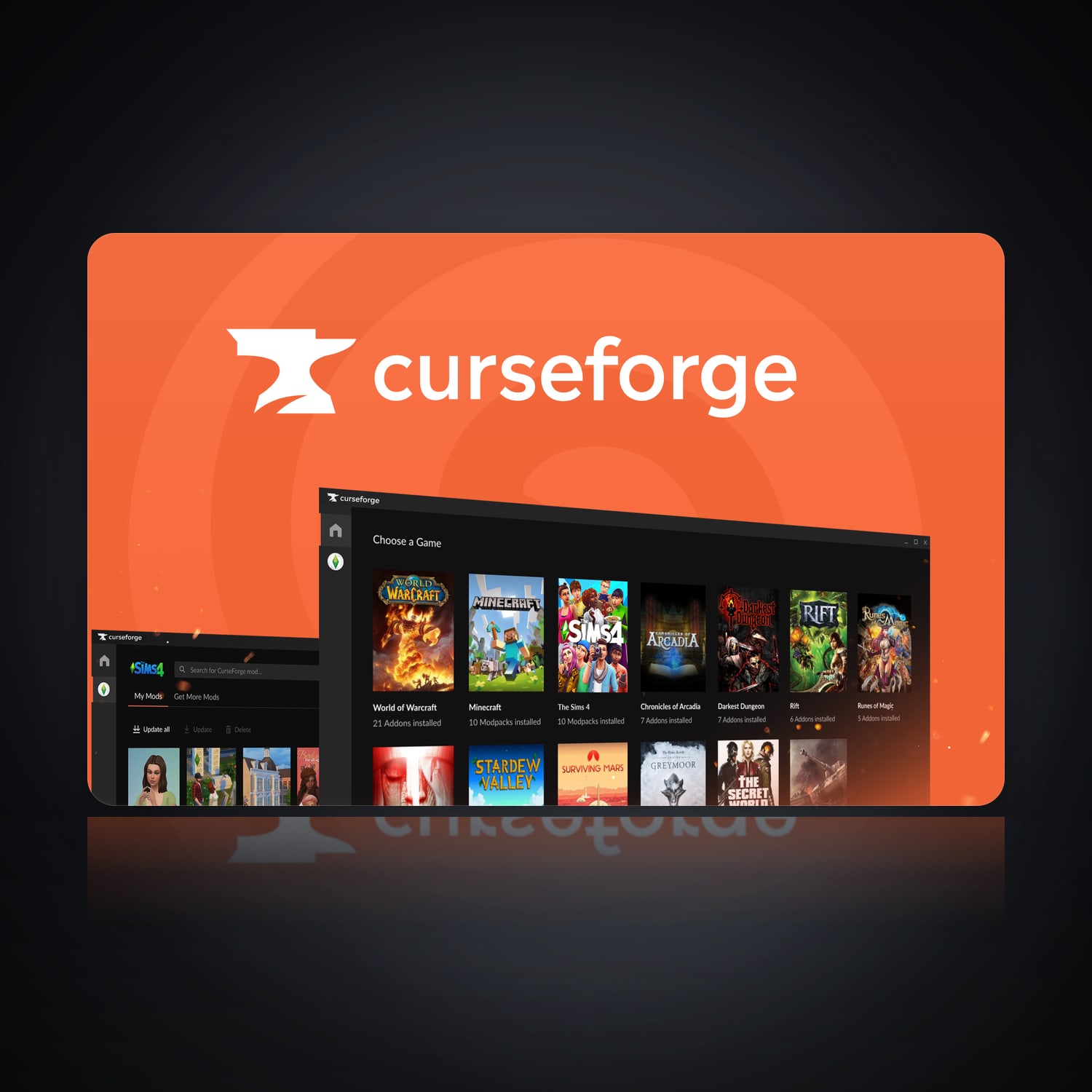 CurseForge | 1 Games — HabibiAccounts