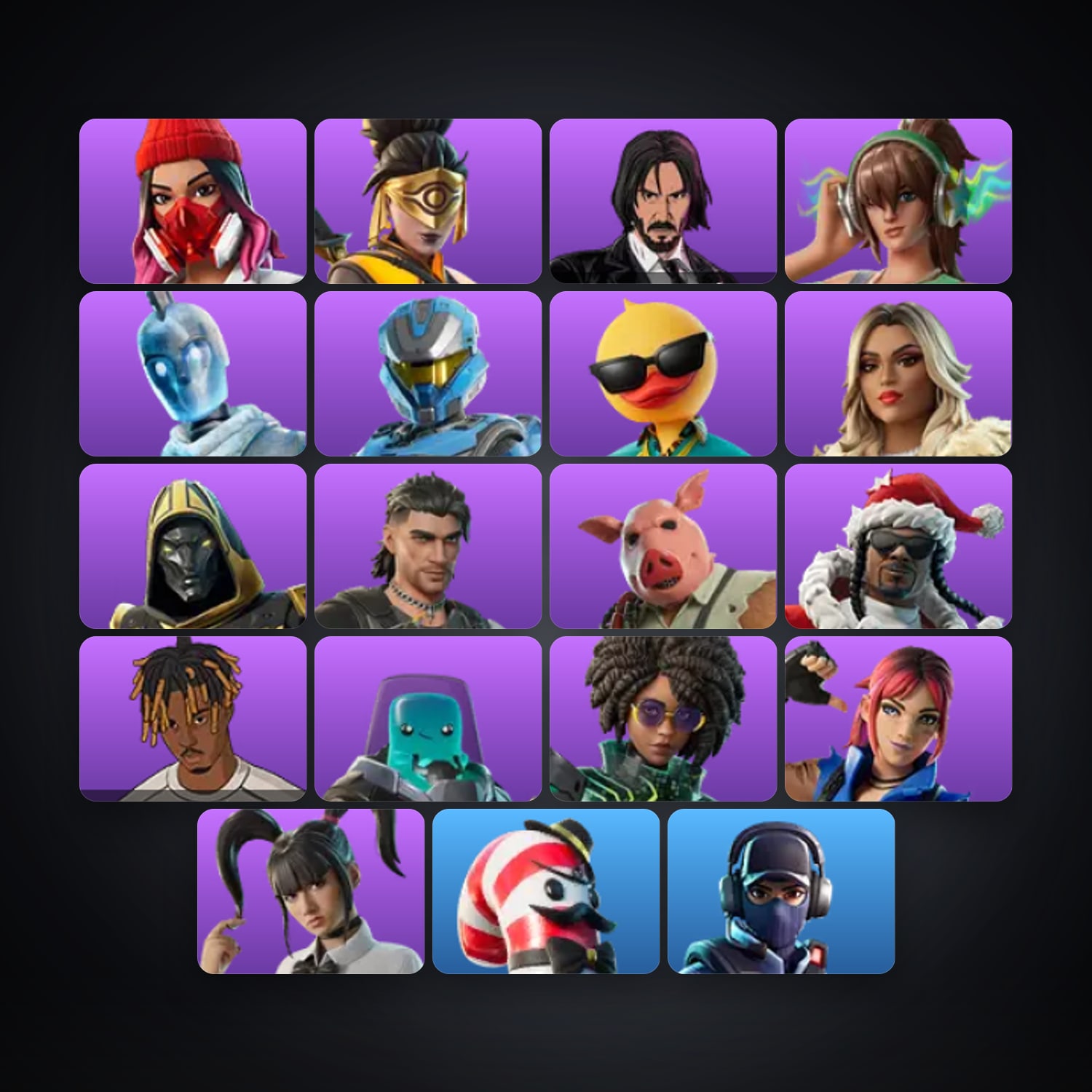 Epic — HabibiAccounts