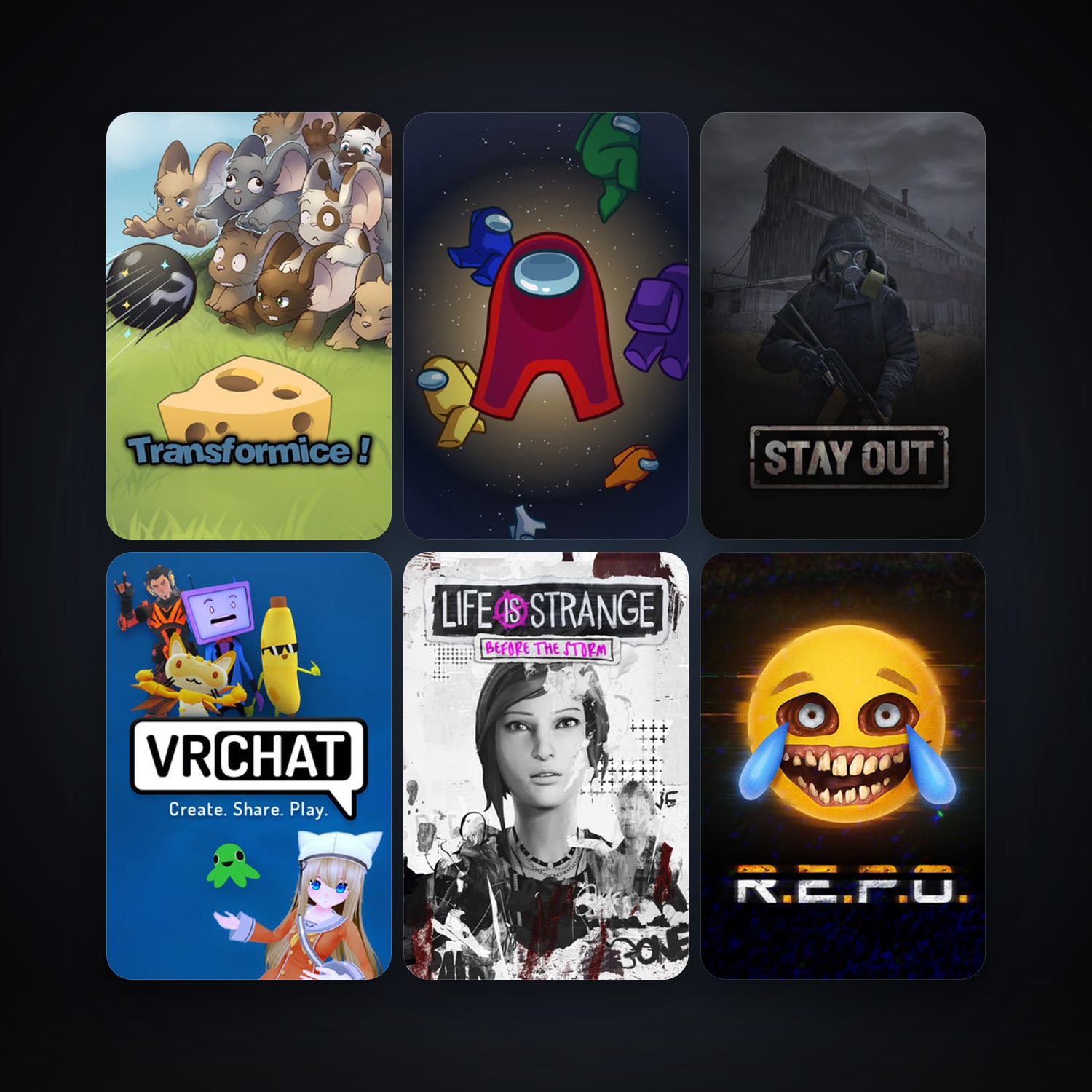Transformice + Garfield Kart, 15 games, clean — HabibiAccounts