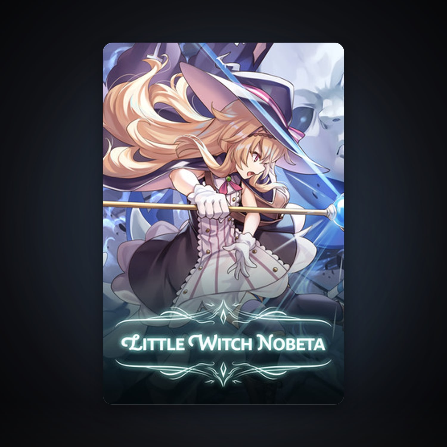 Little Witch Nobeta, 1 games, clean — HabibiAccounts