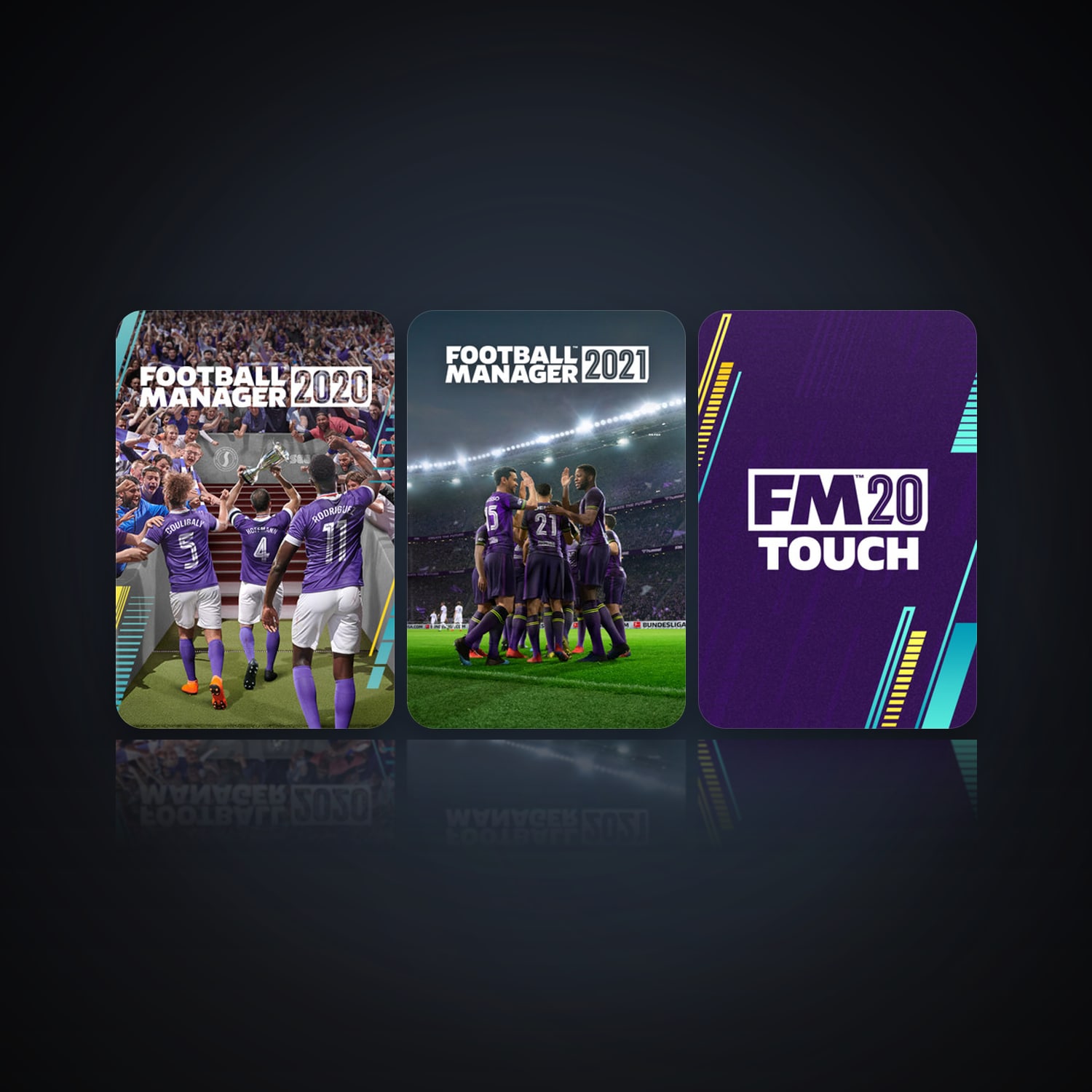 Football Manager 2020 & Football Manager 2021 — HabibiAccounts