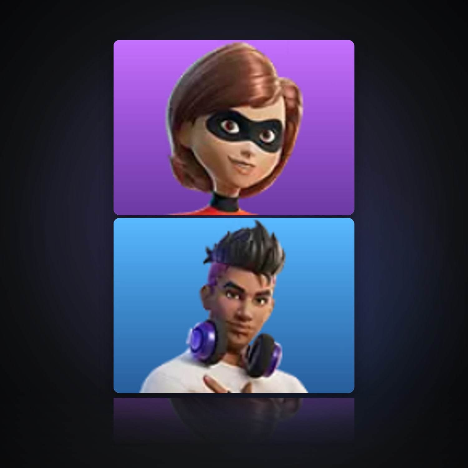 Fortnite | 2 Skins | 600 V-Bucks | Level 283 | 4 Wins — HabibiAccounts