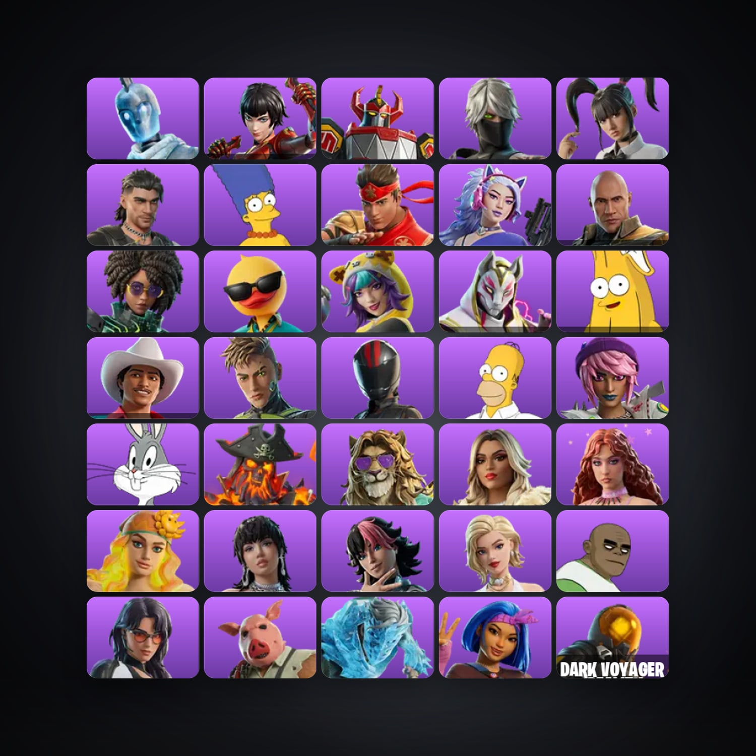 Epic — HabibiAccounts
