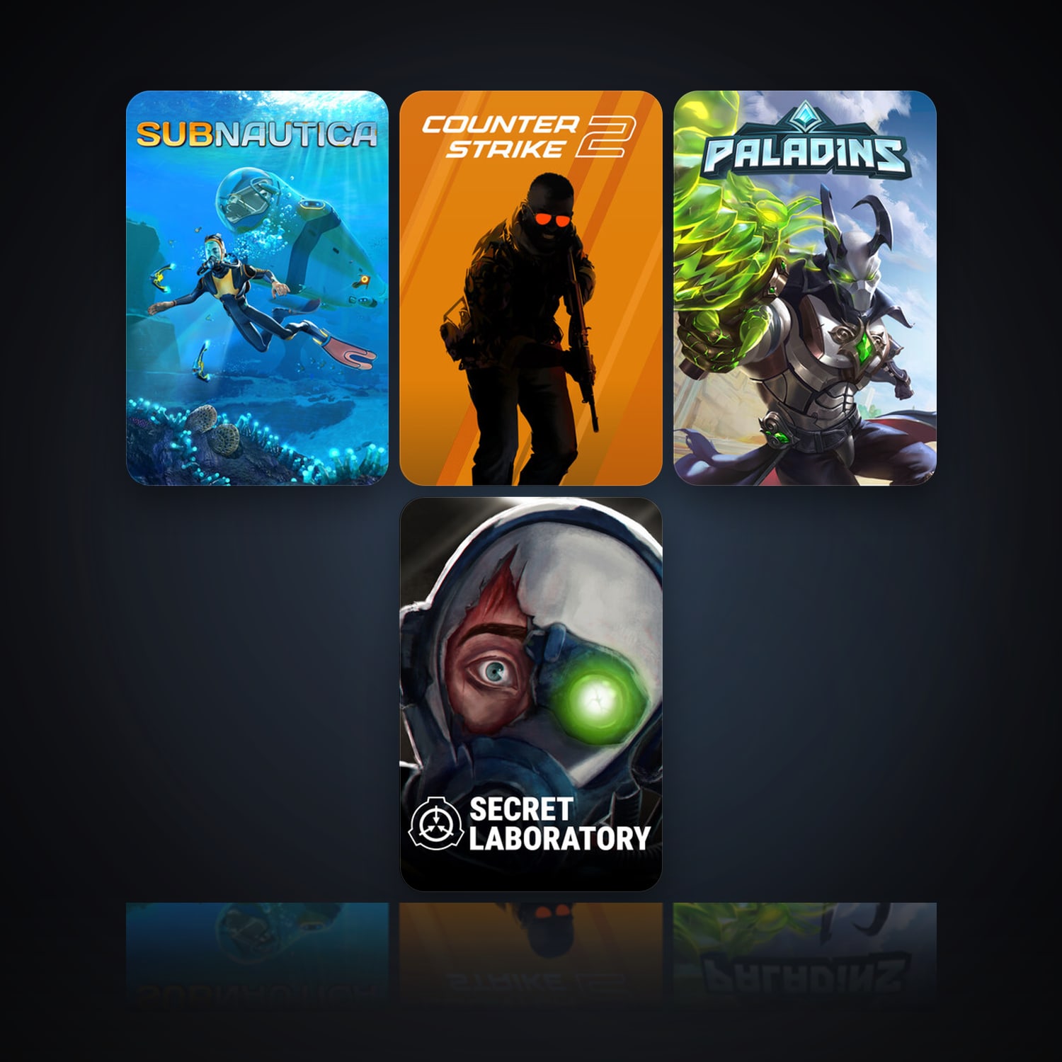 Subnautica & CS2 Prime | Level 10 | Has VAC — HabibiAccounts