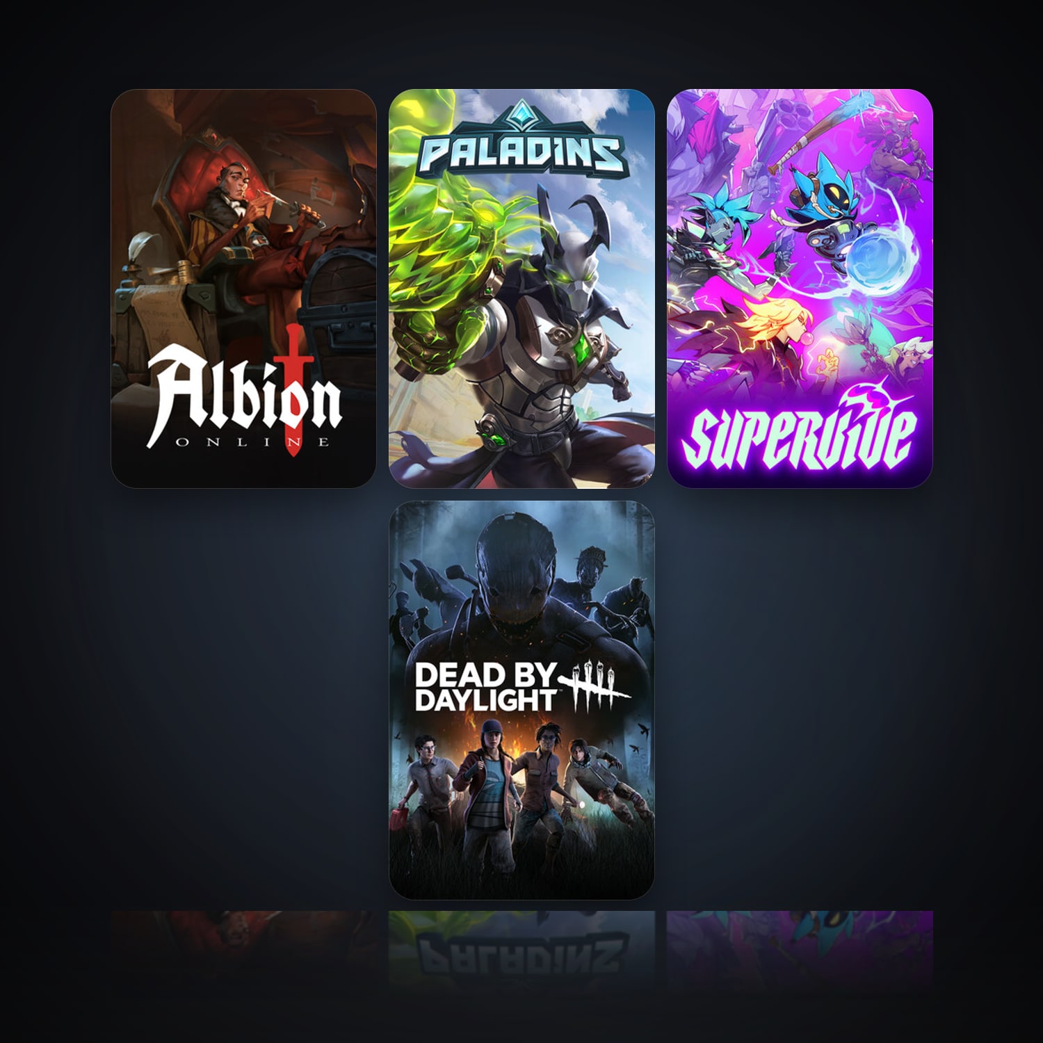 Albion Online & Paladins — HabibiAccounts