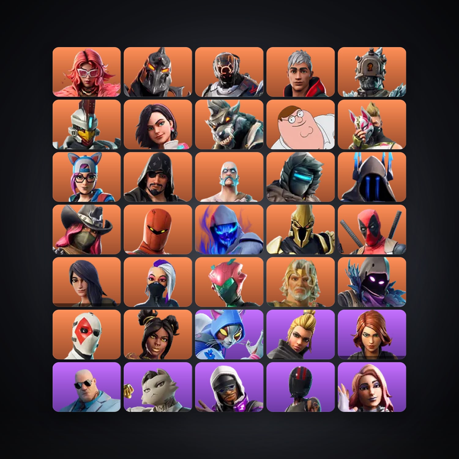 Epic — HabibiAccounts