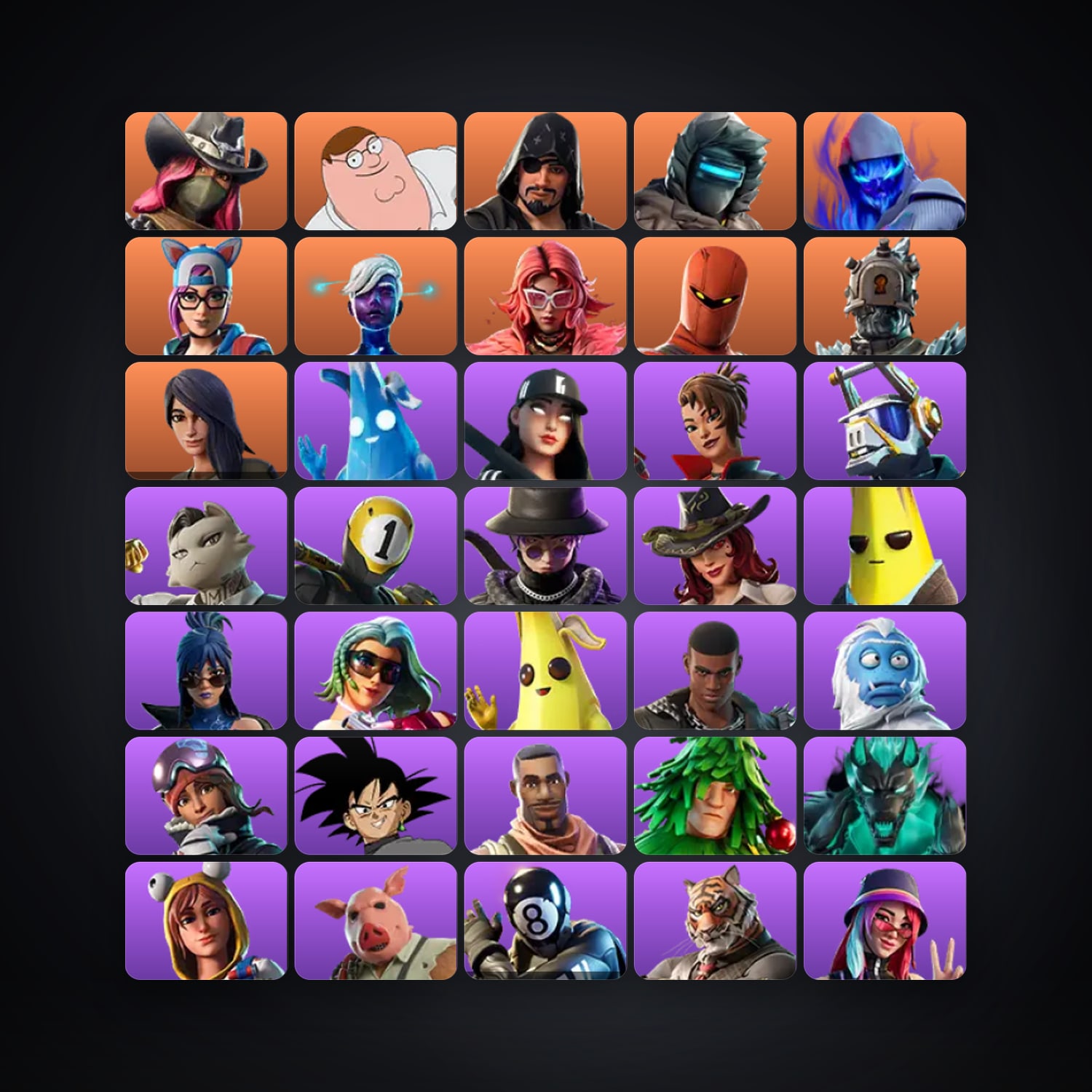 Epic — HabibiAccounts