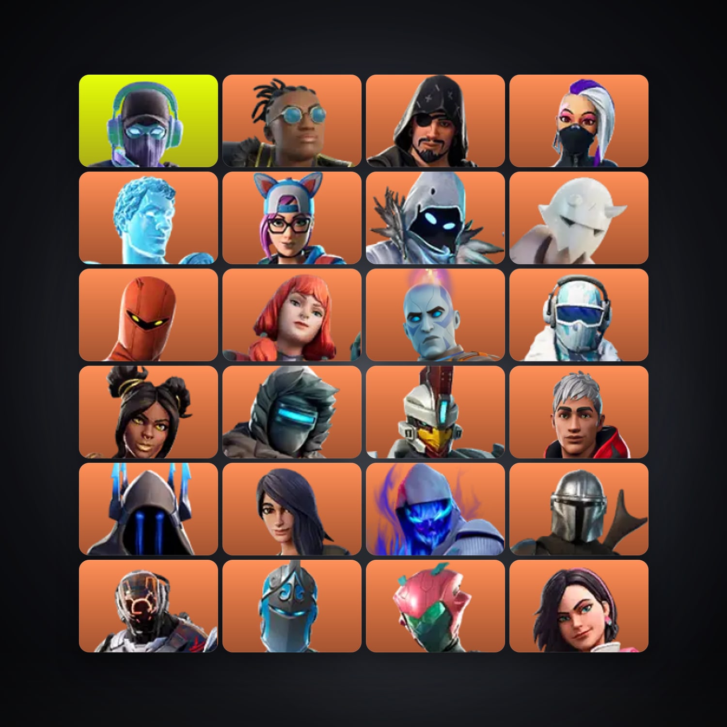 Epic · 256169792 — HabibiAccounts