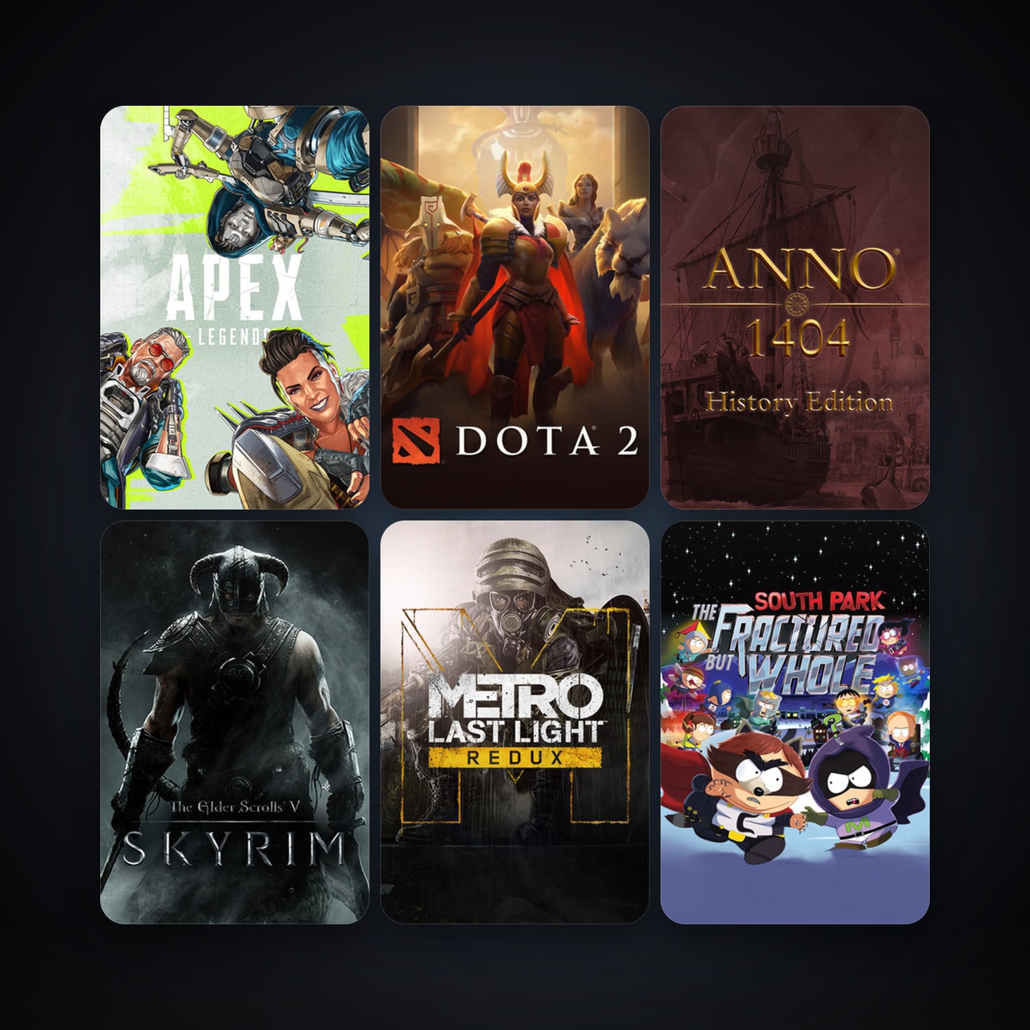 Portal + Dota 2, 51 games, clean — HabibiAccounts