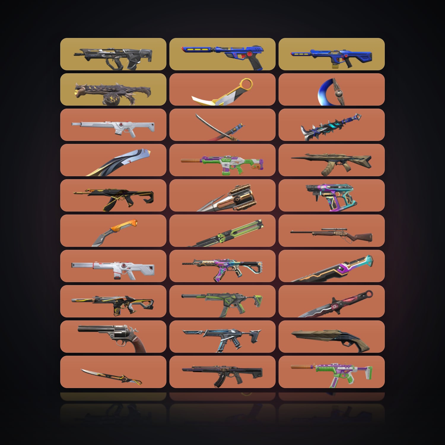 Ranked Ready Rank | Europe Server | 141 Skins | 14 Knives | Level 151 — HabibiAccounts