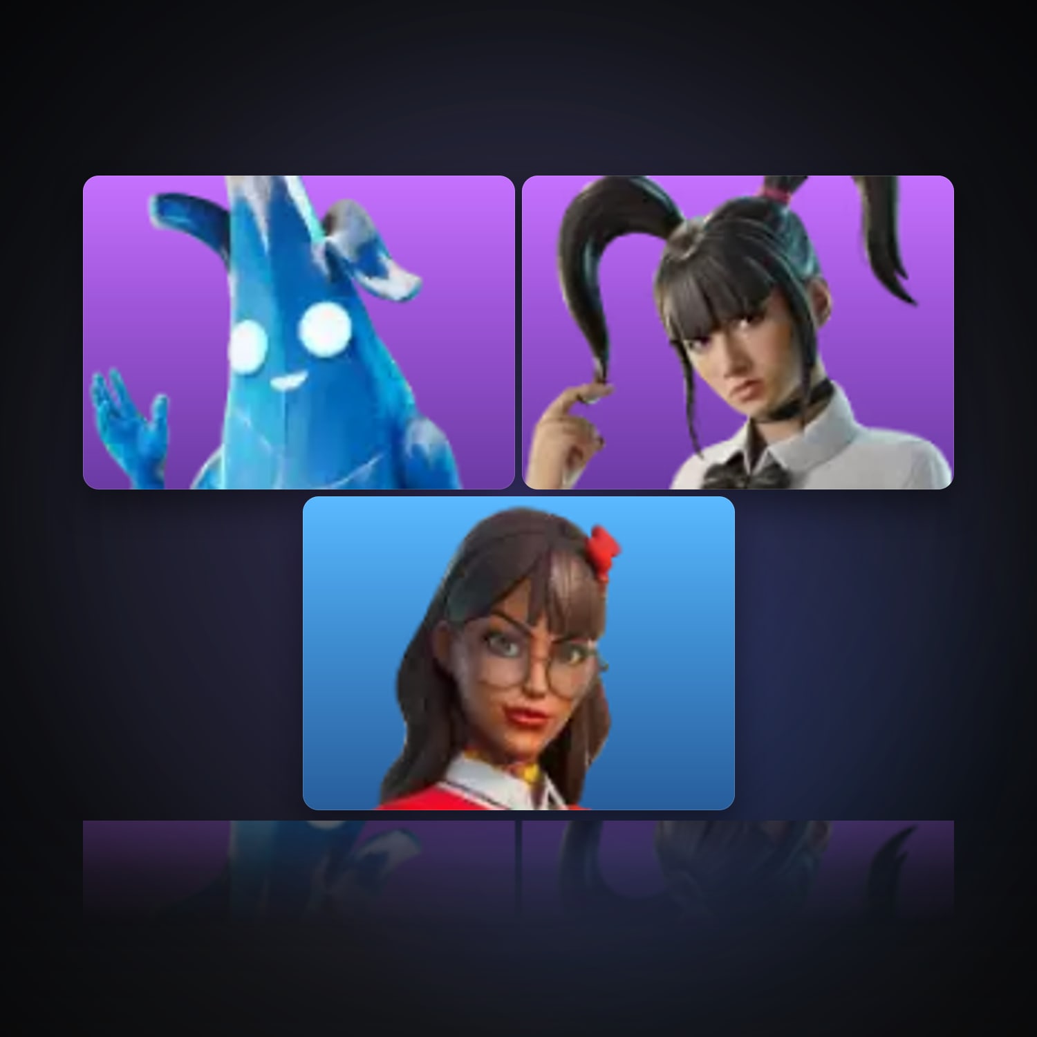 Fortnite | 3 Skins | 400 V-Bucks | Level 138 | 7 Wins — HabibiAccounts