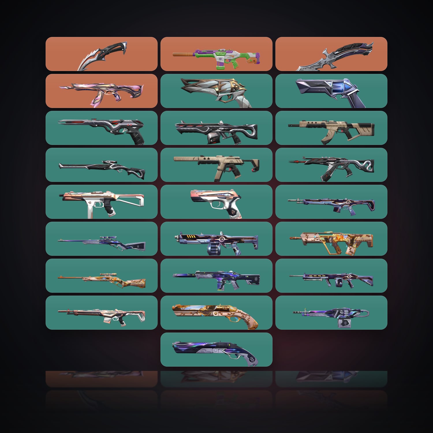 Ranked Ready Rank | Europe Server | 25 Skins | 2 Knives | Level 79 — HabibiAccounts