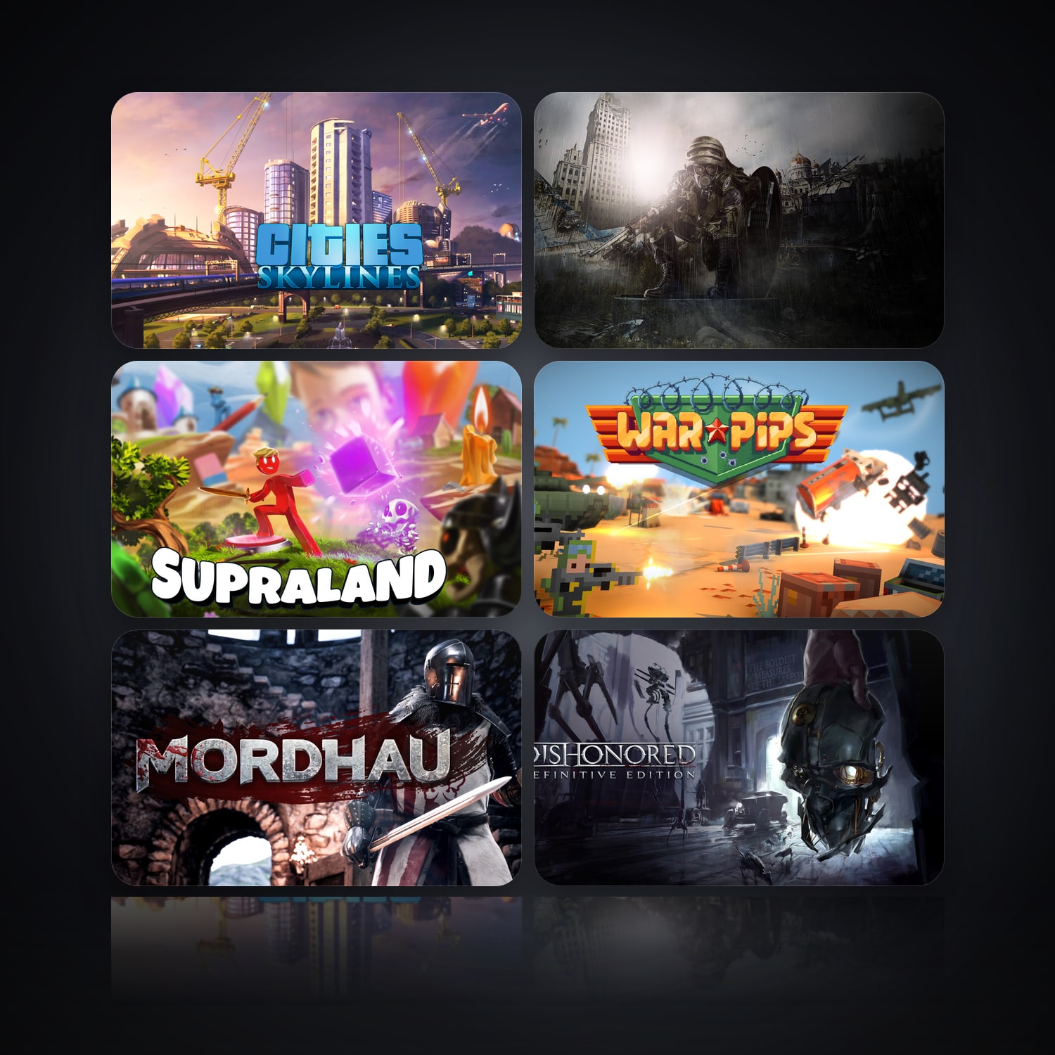 Cities Skylines & Metro Last Light Redux | 82 Games — HabibiAccounts