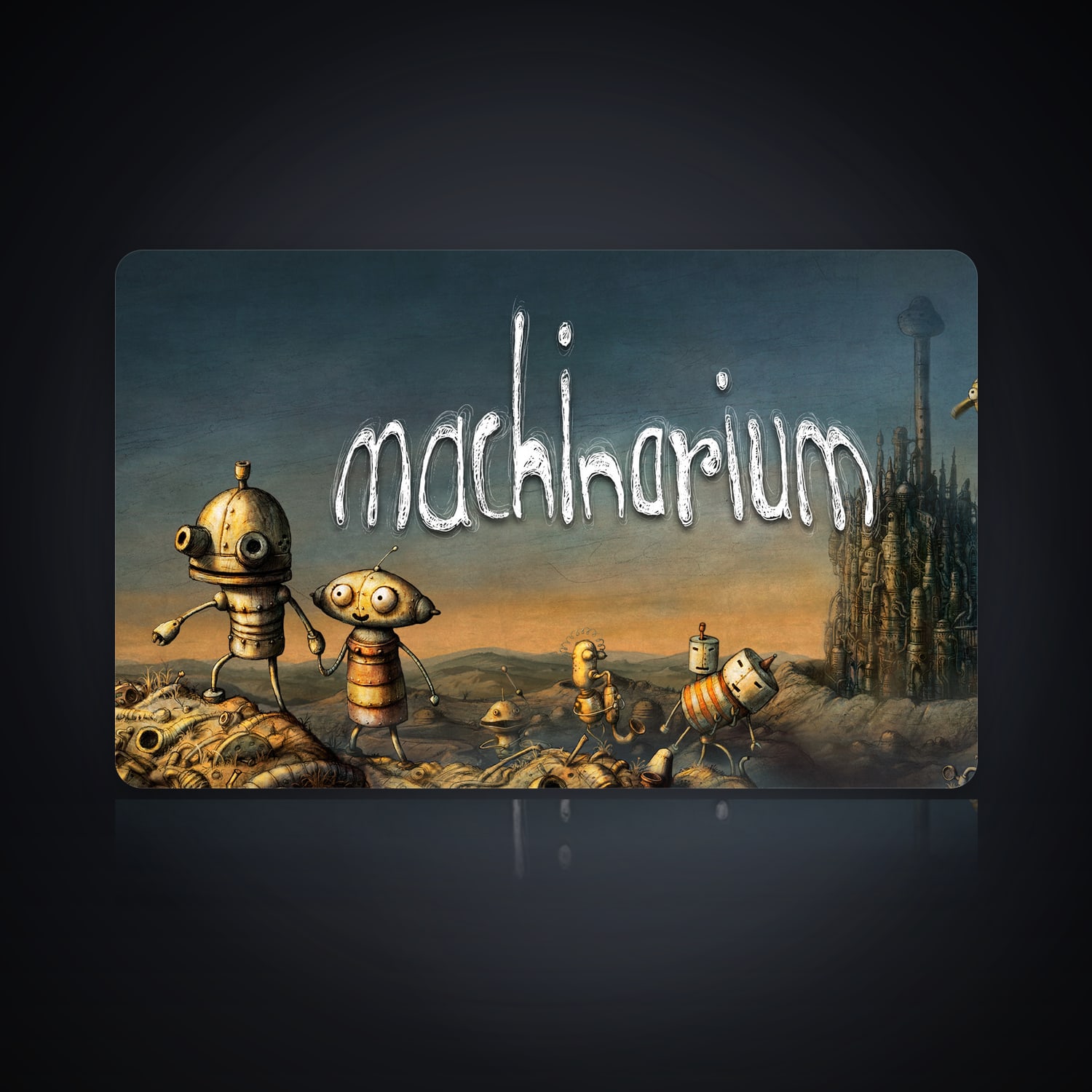 Machinarium | 1 Games — HabibiAccounts