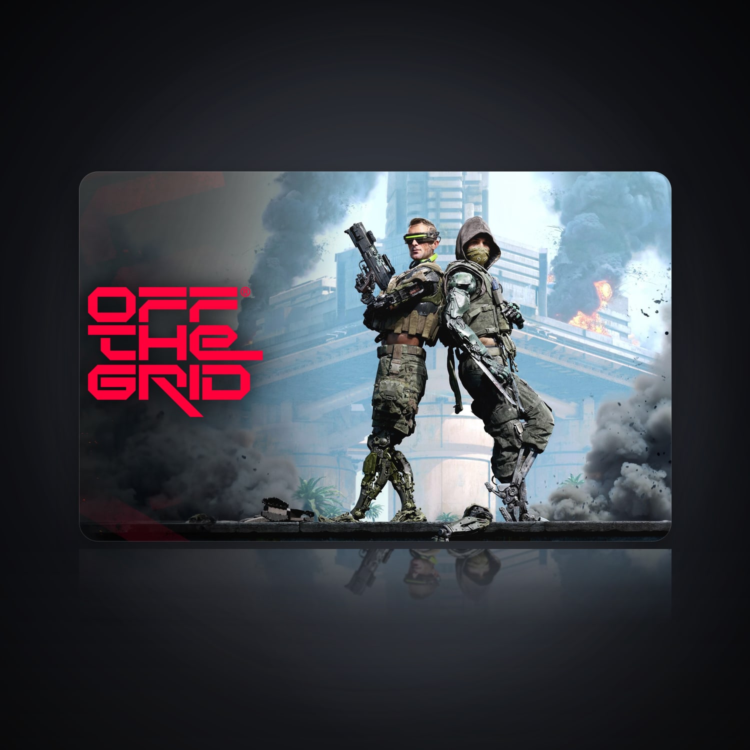 Off The Grid | 1 Games — HabibiAccounts