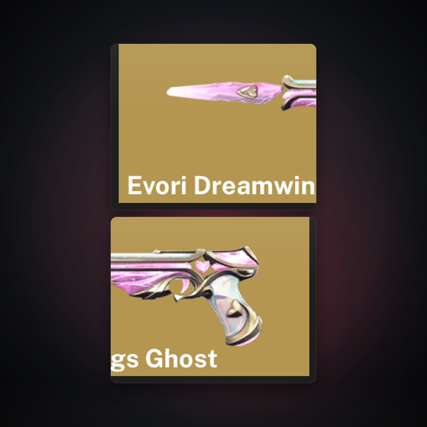EU locker — 1 skins, lvl 7 — HabibiAccounts