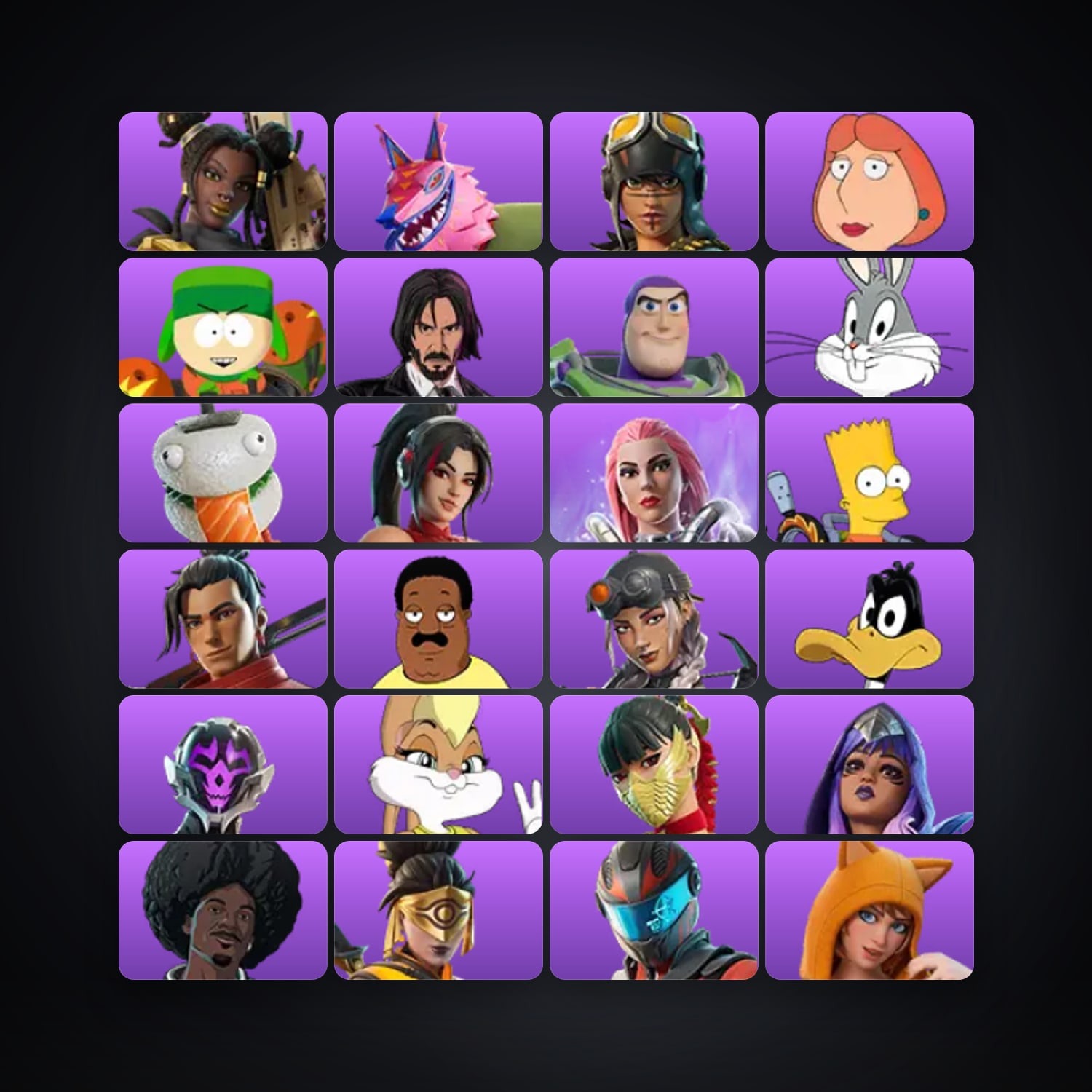 Epic — HabibiAccounts