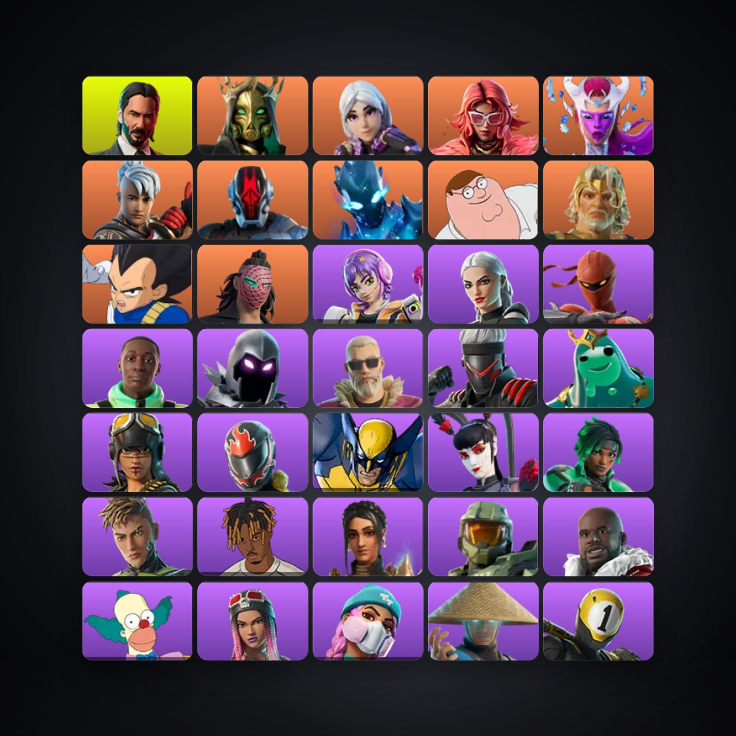 Epic — HabibiAccounts