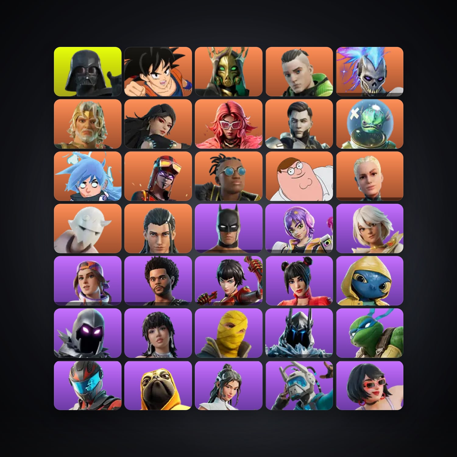 Epic — HabibiAccounts